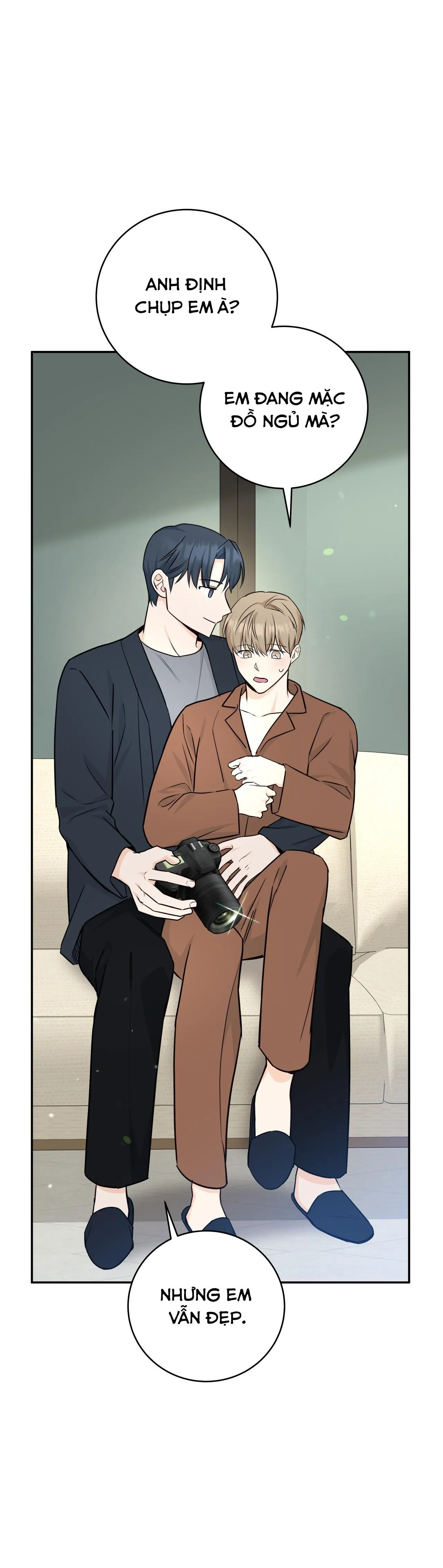 VỊ NGỌT KHÔNG ĐƯỜNG (SWEET NOT SUGAR) Chapter 50 Trang 42