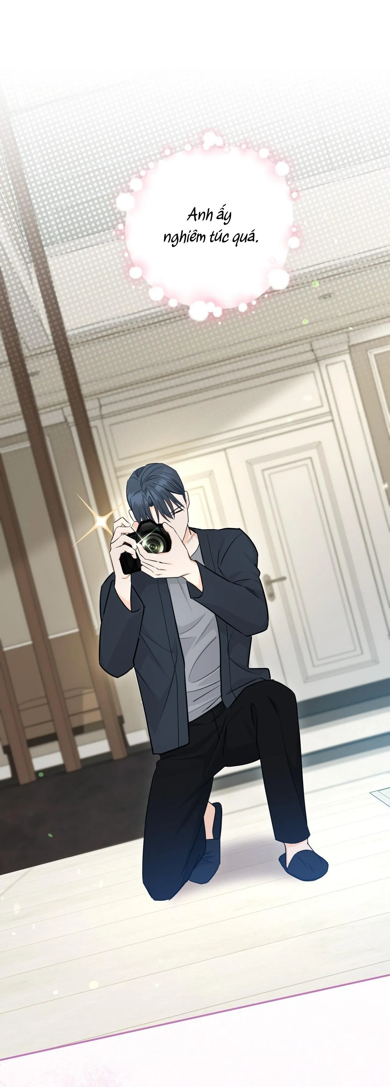 VỊ NGỌT KHÔNG ĐƯỜNG (SWEET NOT SUGAR) Chapter 50 Trang 47