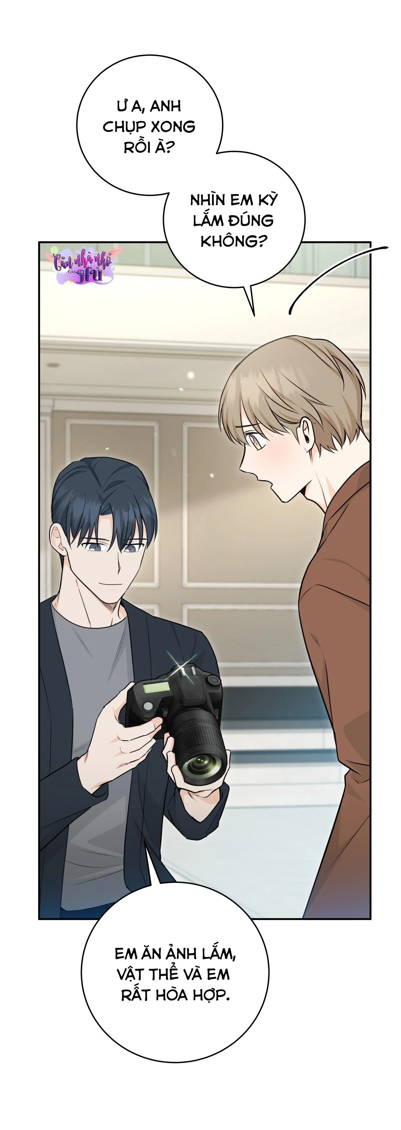 VỊ NGỌT KHÔNG ĐƯỜNG (SWEET NOT SUGAR) Chapter 50 Trang 49