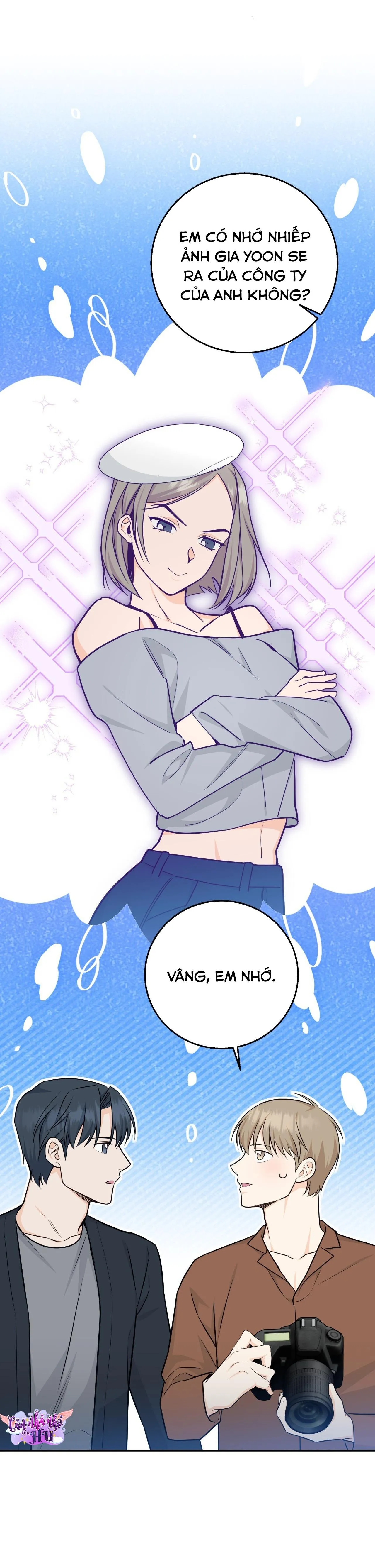 VỊ NGỌT KHÔNG ĐƯỜNG (SWEET NOT SUGAR) Chapter 50 Trang 54