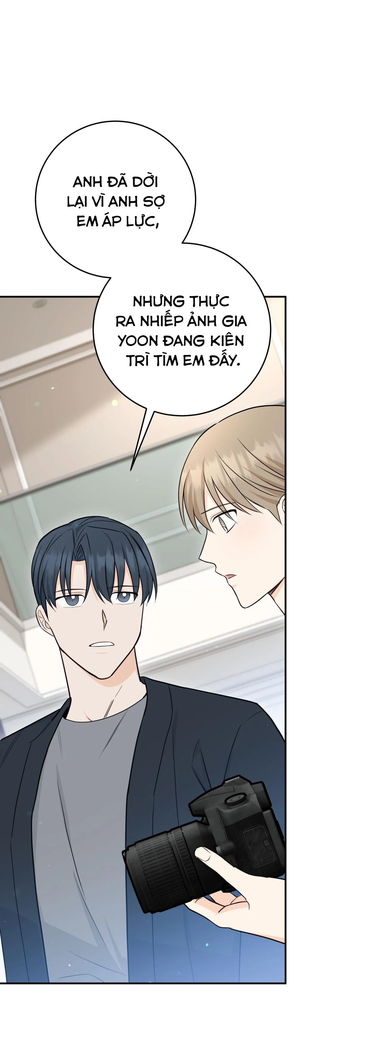 VỊ NGỌT KHÔNG ĐƯỜNG (SWEET NOT SUGAR) Chapter 50 Trang 55