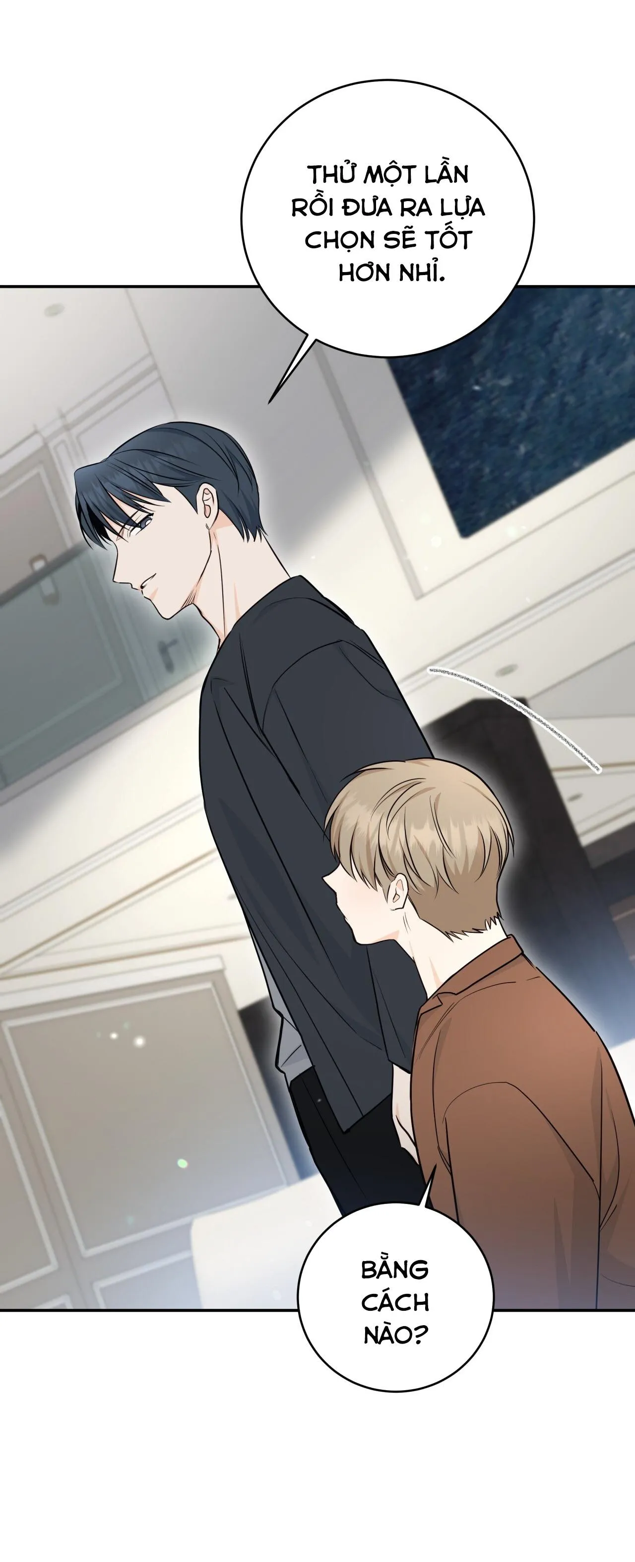 VỊ NGỌT KHÔNG ĐƯỜNG (SWEET NOT SUGAR) Chapter 51 Trang 9