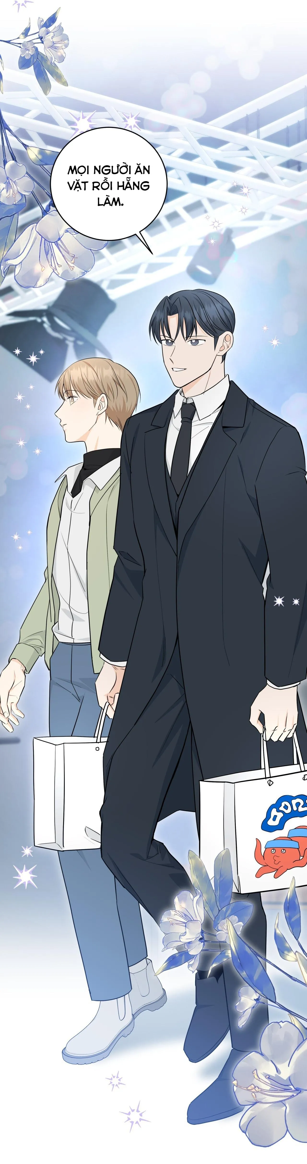 VỊ NGỌT KHÔNG ĐƯỜNG (SWEET NOT SUGAR) Chapter 51 Trang 14