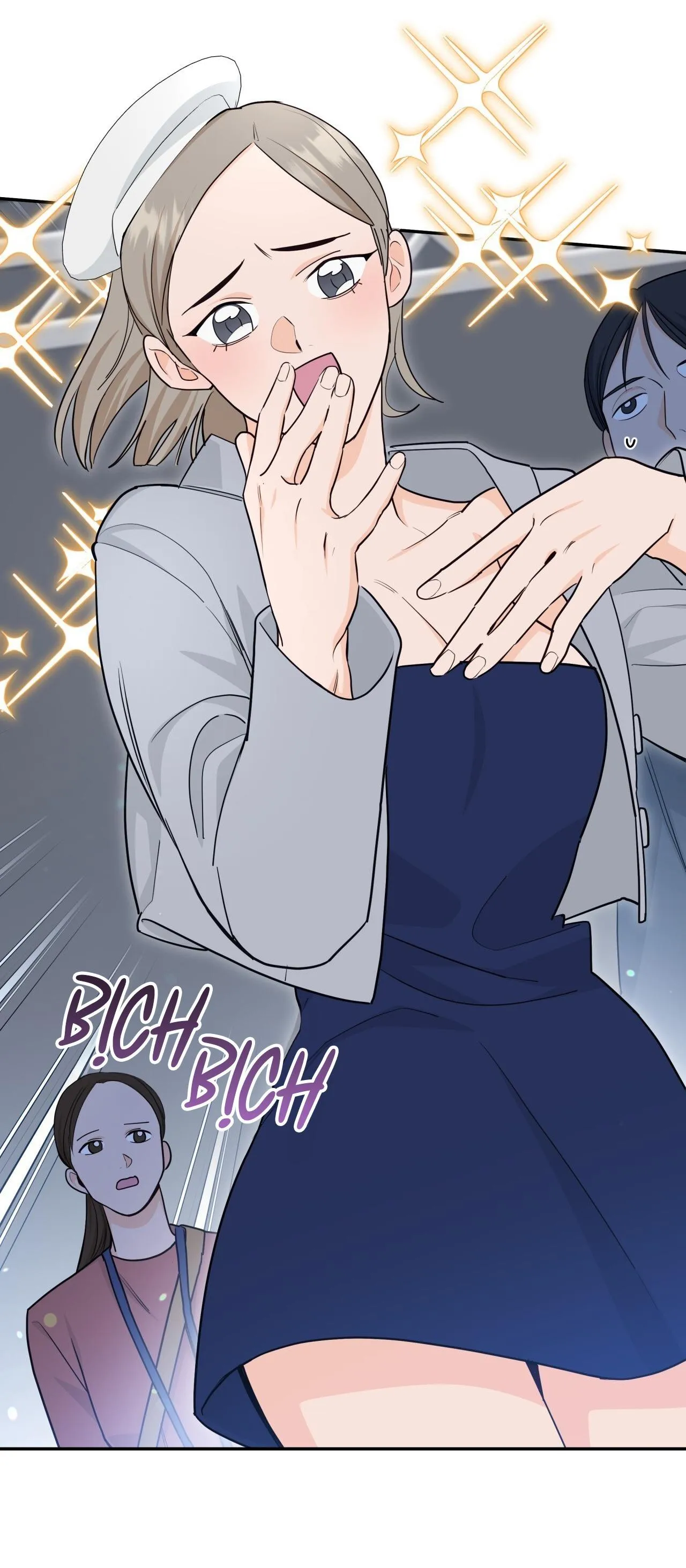 VỊ NGỌT KHÔNG ĐƯỜNG (SWEET NOT SUGAR) Chapter 51 Trang 17