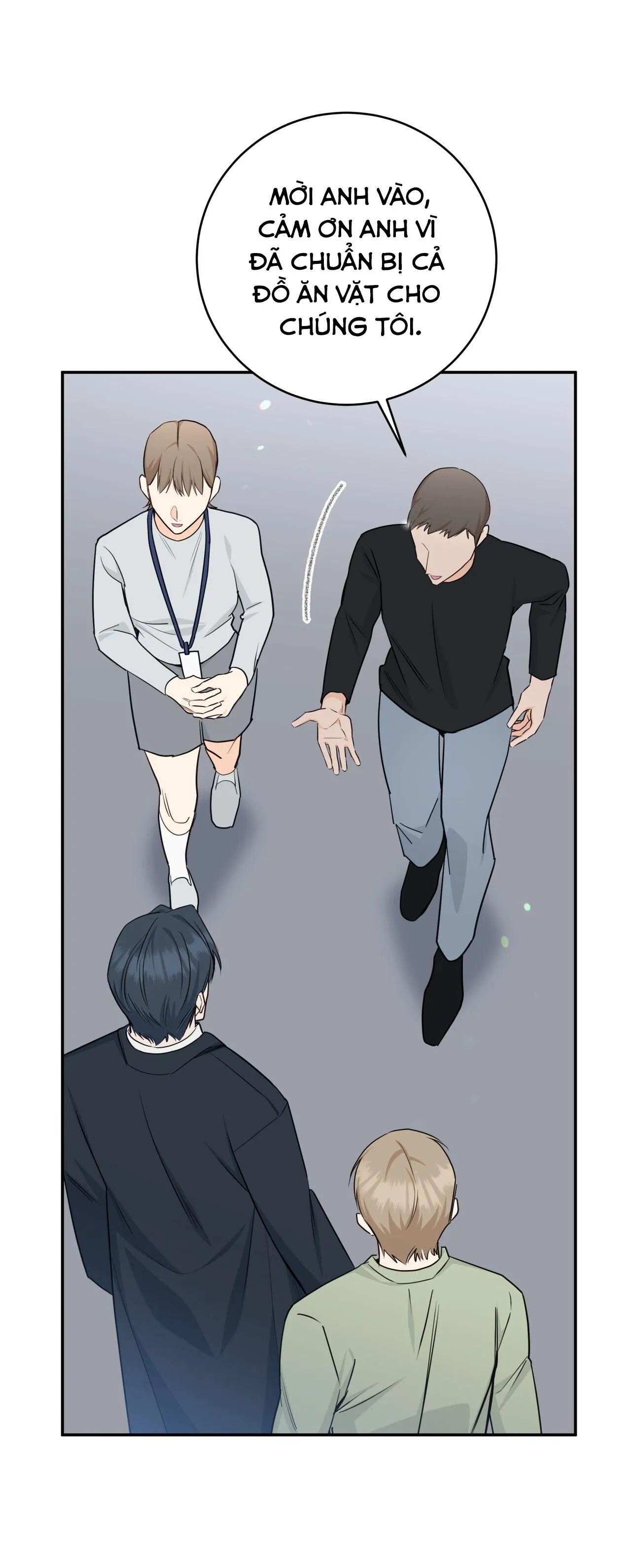 VỊ NGỌT KHÔNG ĐƯỜNG (SWEET NOT SUGAR) Chapter 51 Trang 18