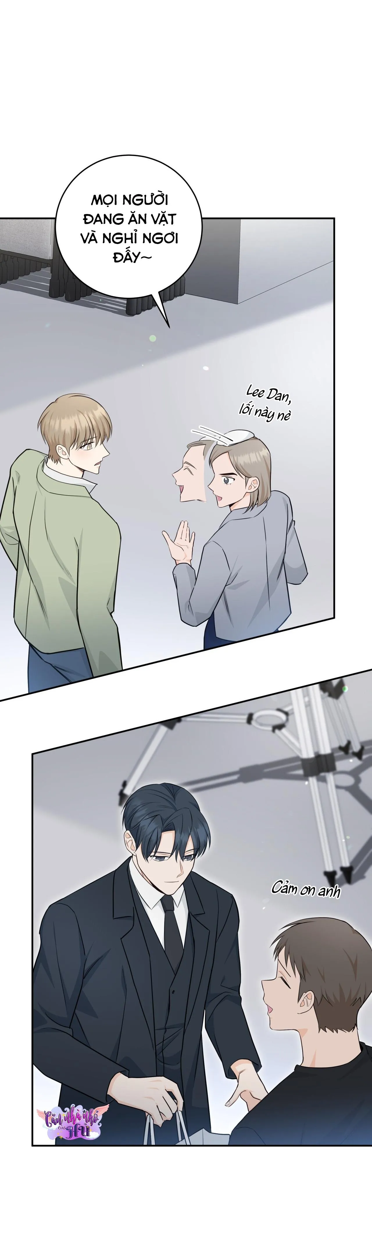 VỊ NGỌT KHÔNG ĐƯỜNG (SWEET NOT SUGAR) Chapter 51 Trang 20