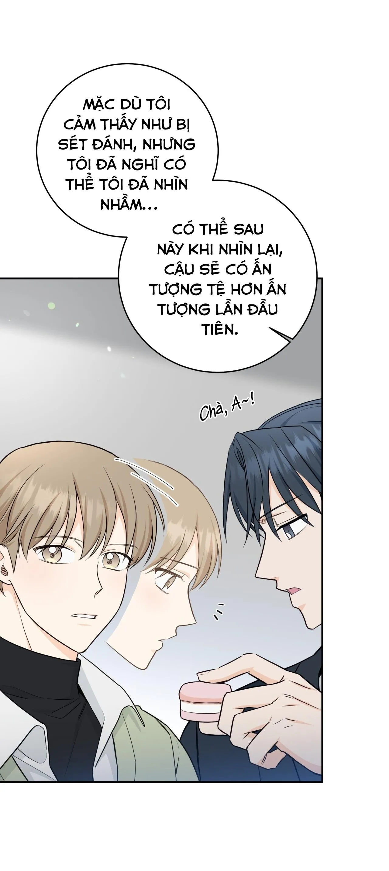 VỊ NGỌT KHÔNG ĐƯỜNG (SWEET NOT SUGAR) Chapter 51 Trang 31