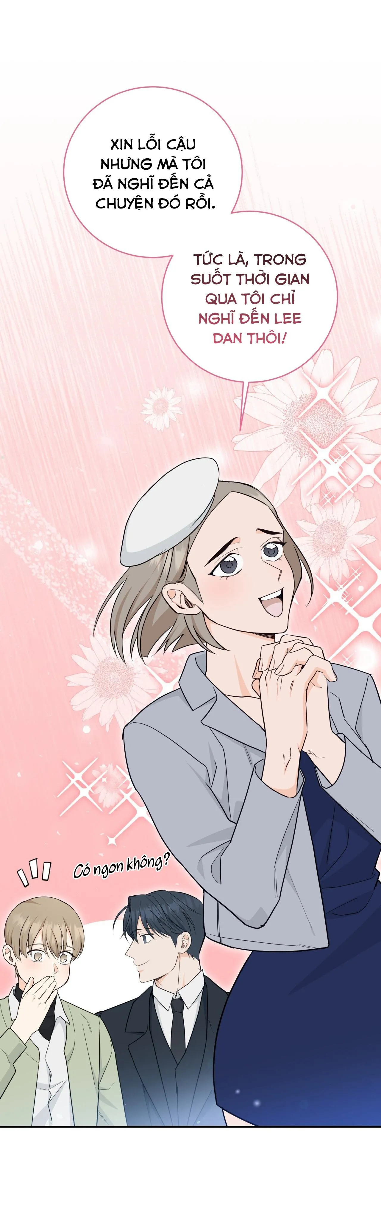 VỊ NGỌT KHÔNG ĐƯỜNG (SWEET NOT SUGAR) Chapter 51 Trang 32