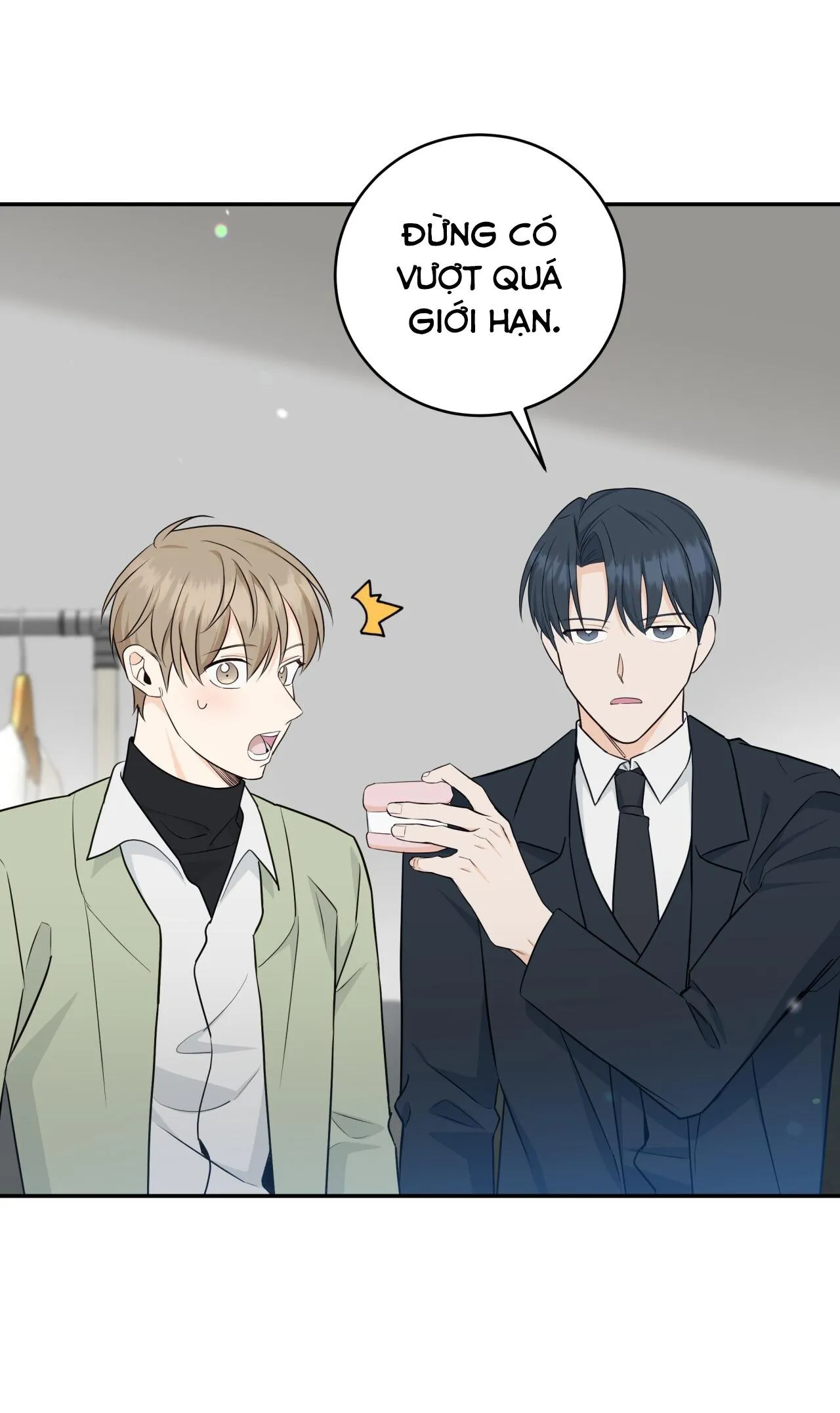 VỊ NGỌT KHÔNG ĐƯỜNG (SWEET NOT SUGAR) Chapter 51 Trang 34