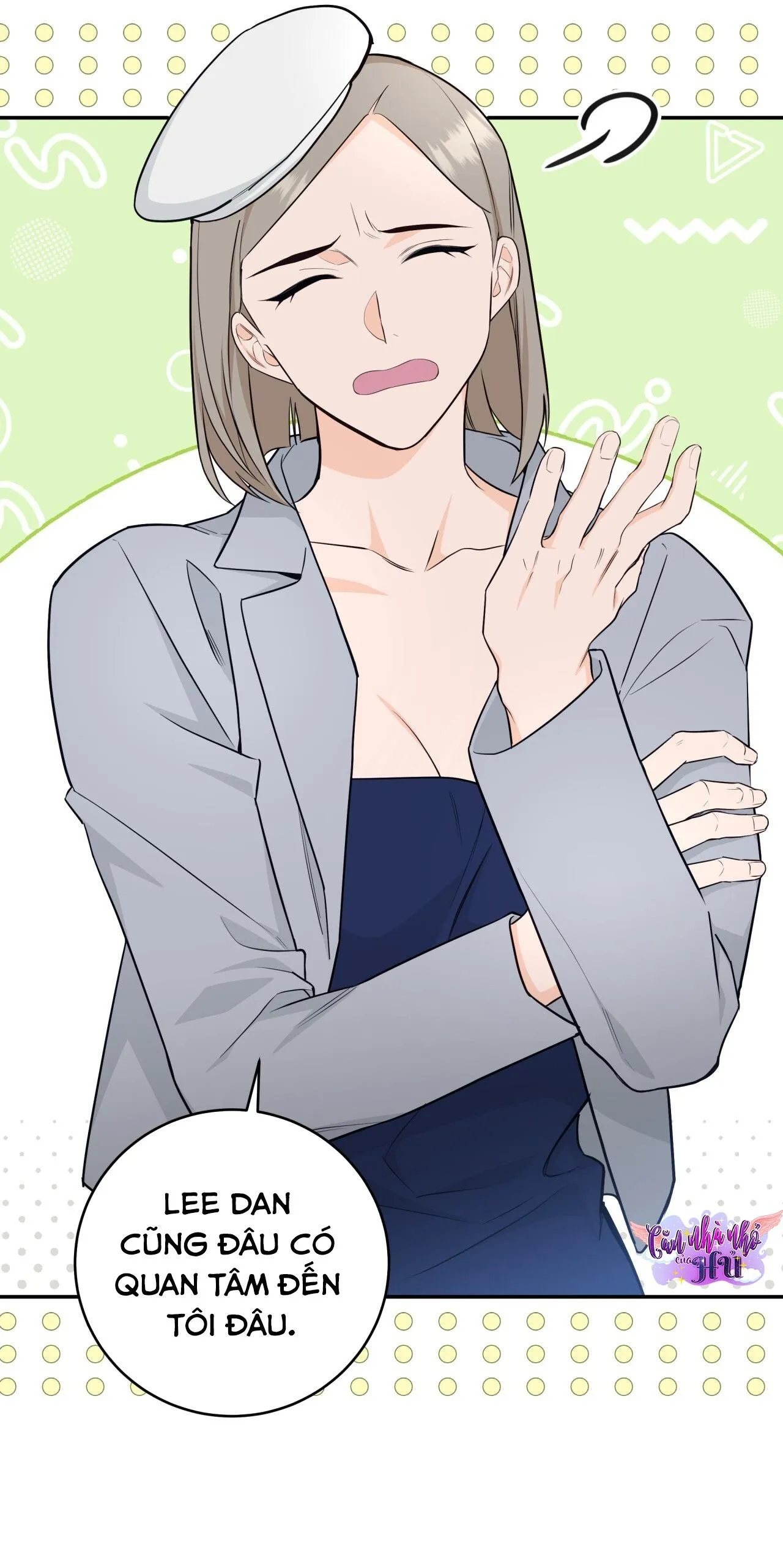 VỊ NGỌT KHÔNG ĐƯỜNG (SWEET NOT SUGAR) Chapter 51 Trang 37