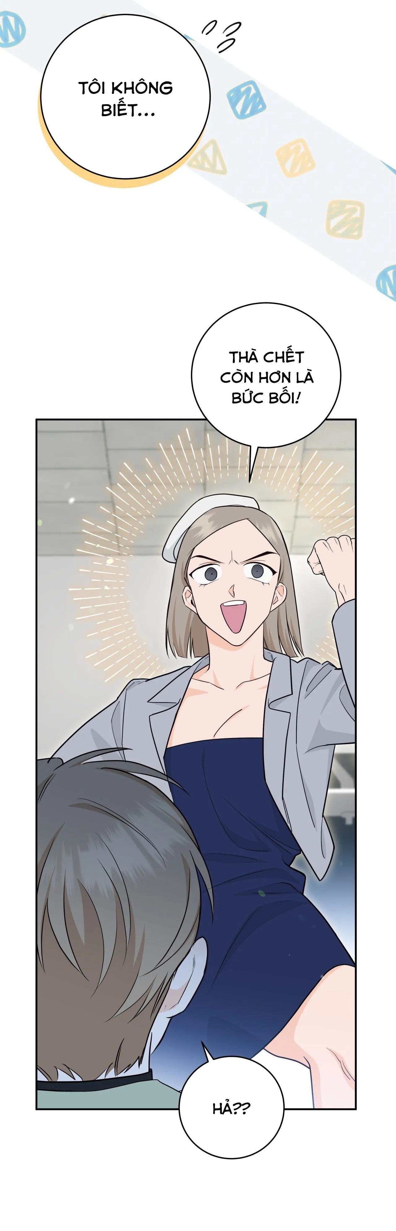 VỊ NGỌT KHÔNG ĐƯỜNG (SWEET NOT SUGAR) Chapter 51 Trang 39