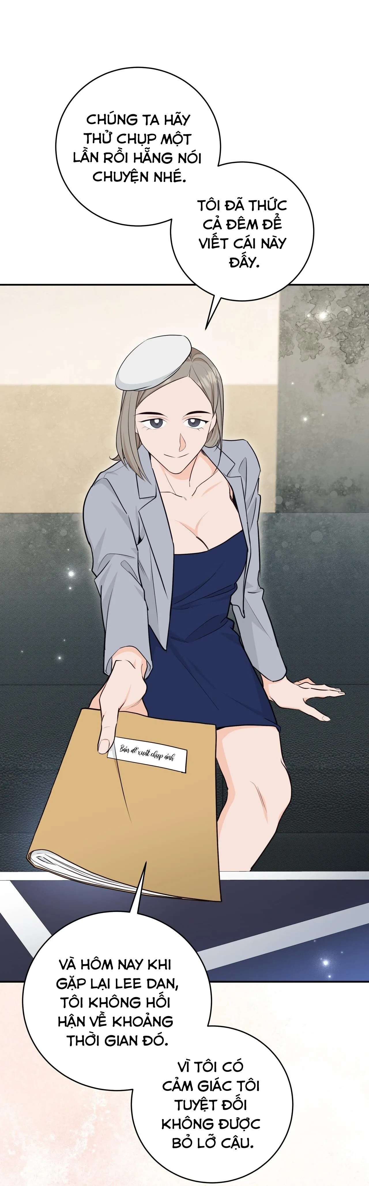 VỊ NGỌT KHÔNG ĐƯỜNG (SWEET NOT SUGAR) Chapter 51 Trang 40