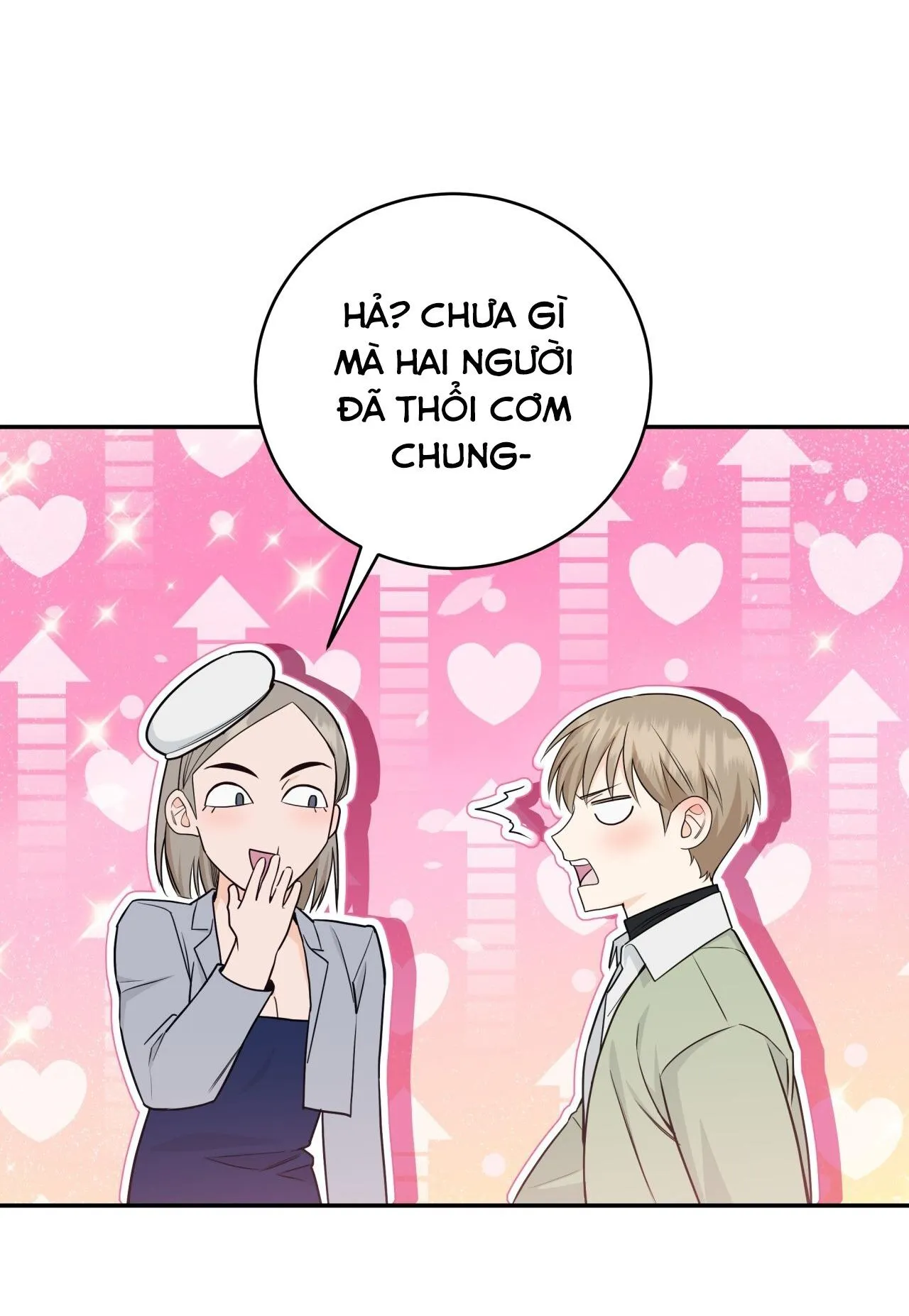 VỊ NGỌT KHÔNG ĐƯỜNG (SWEET NOT SUGAR) Chapter 51 Trang 45