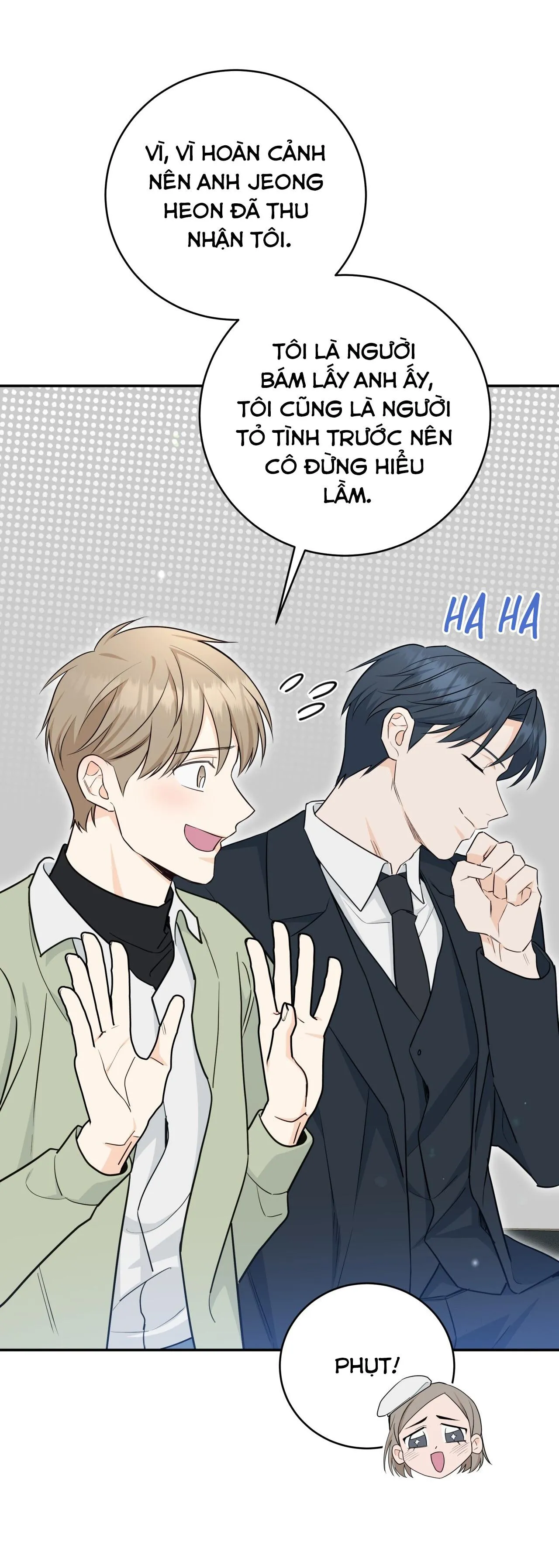 VỊ NGỌT KHÔNG ĐƯỜNG (SWEET NOT SUGAR) Chapter 51 Trang 46