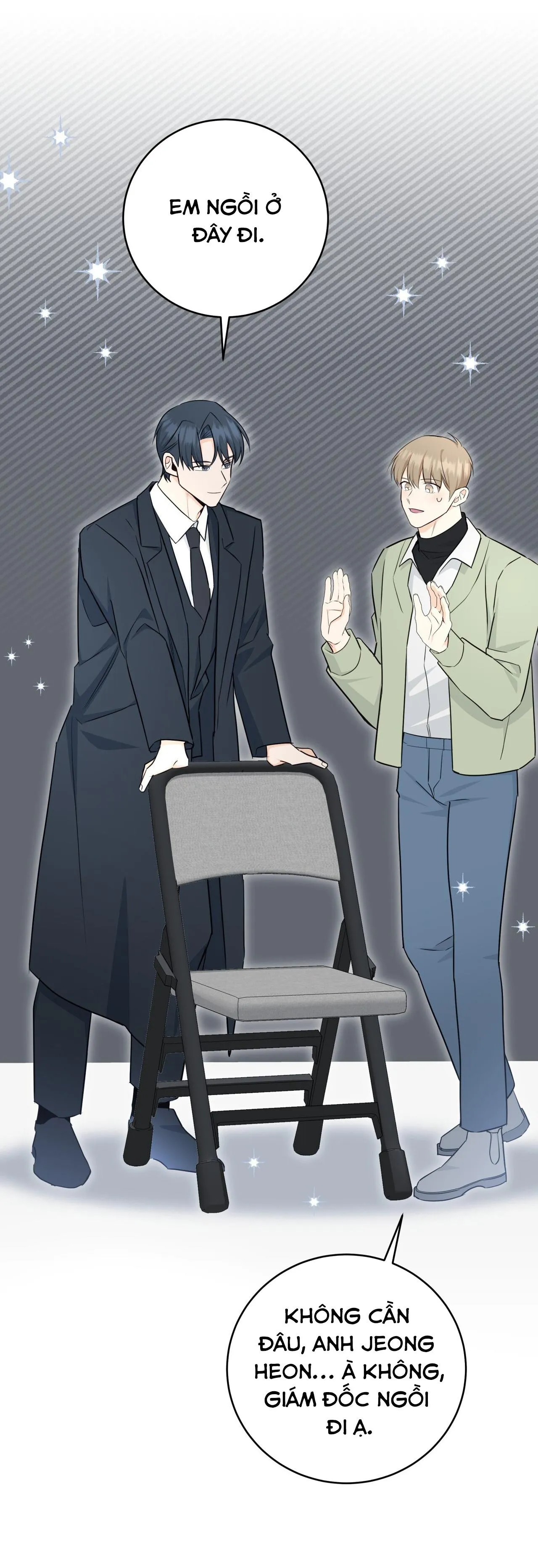 VỊ NGỌT KHÔNG ĐƯỜNG (SWEET NOT SUGAR) Chapter 51 Trang 53