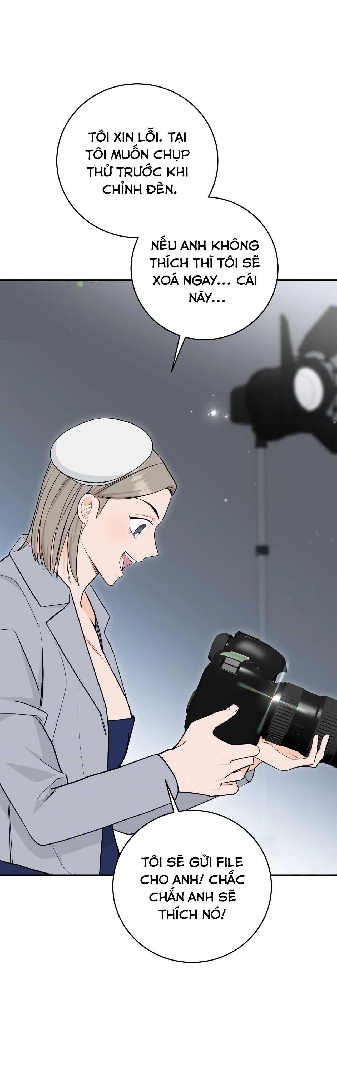 VỊ NGỌT KHÔNG ĐƯỜNG (SWEET NOT SUGAR) Chapter 51 Trang 56