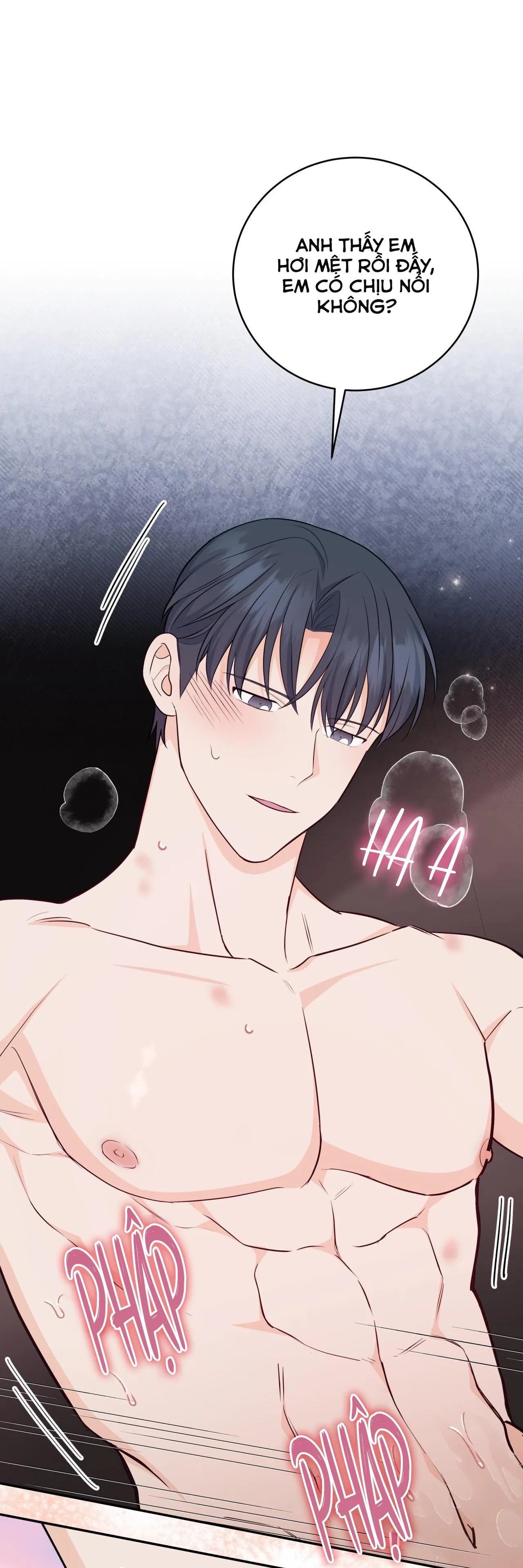 VỊ NGỌT KHÔNG ĐƯỜNG (SWEET NOT SUGAR) Chapter 52 Trang 30