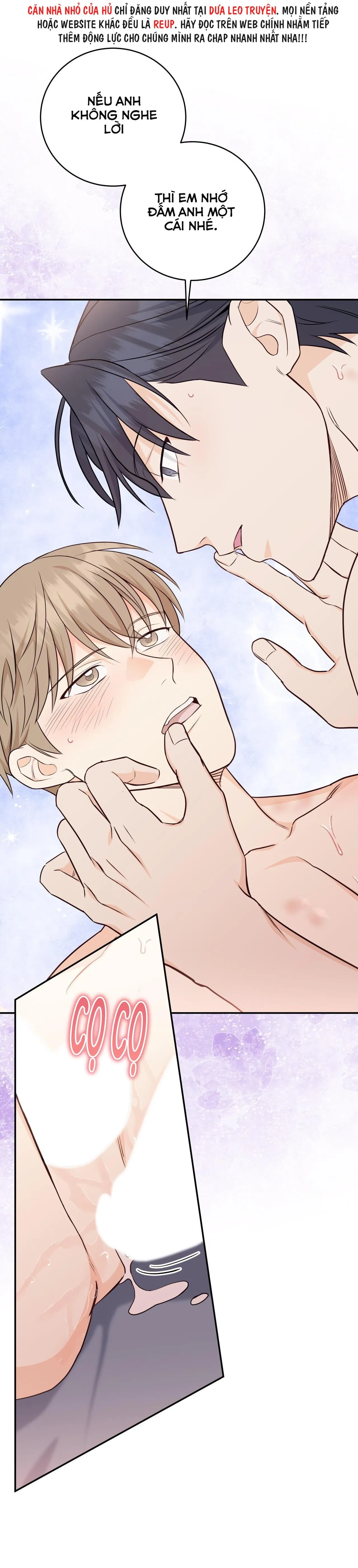 VỊ NGỌT KHÔNG ĐƯỜNG (SWEET NOT SUGAR) Chapter 52 Trang 51