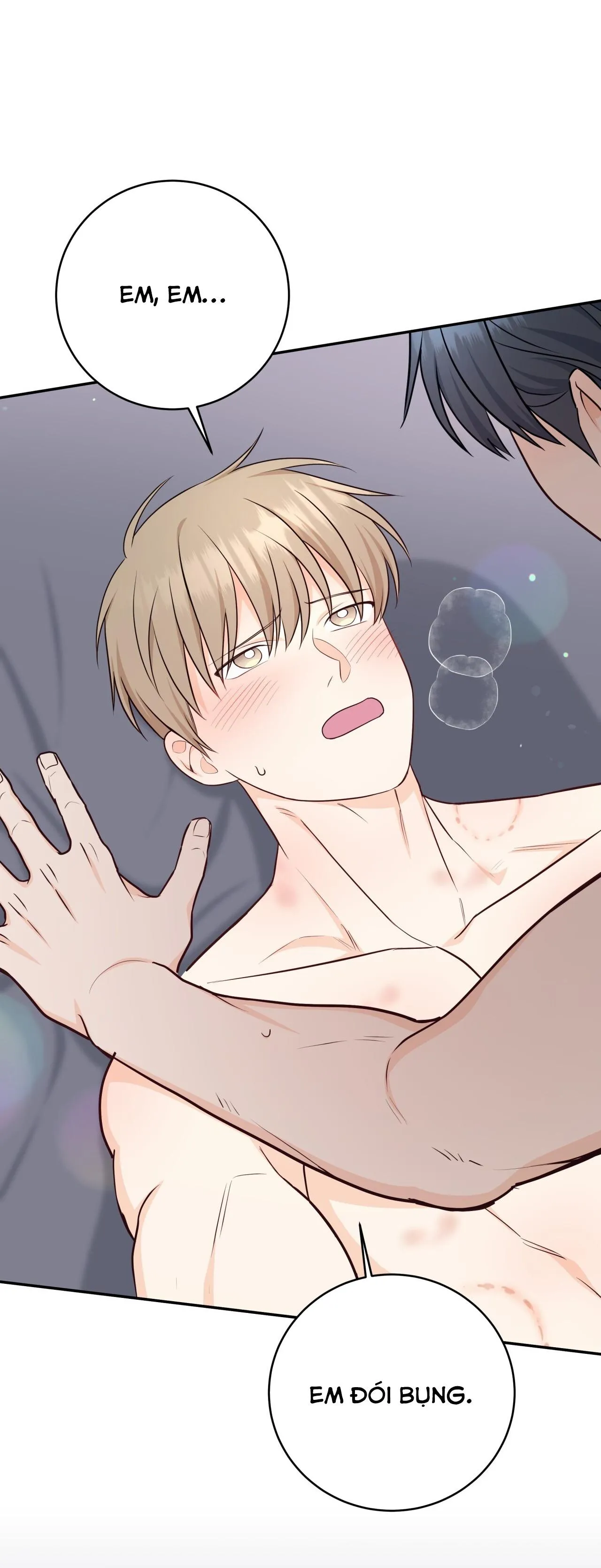 VỊ NGỌT KHÔNG ĐƯỜNG (SWEET NOT SUGAR) Chapter 54 Trang 15