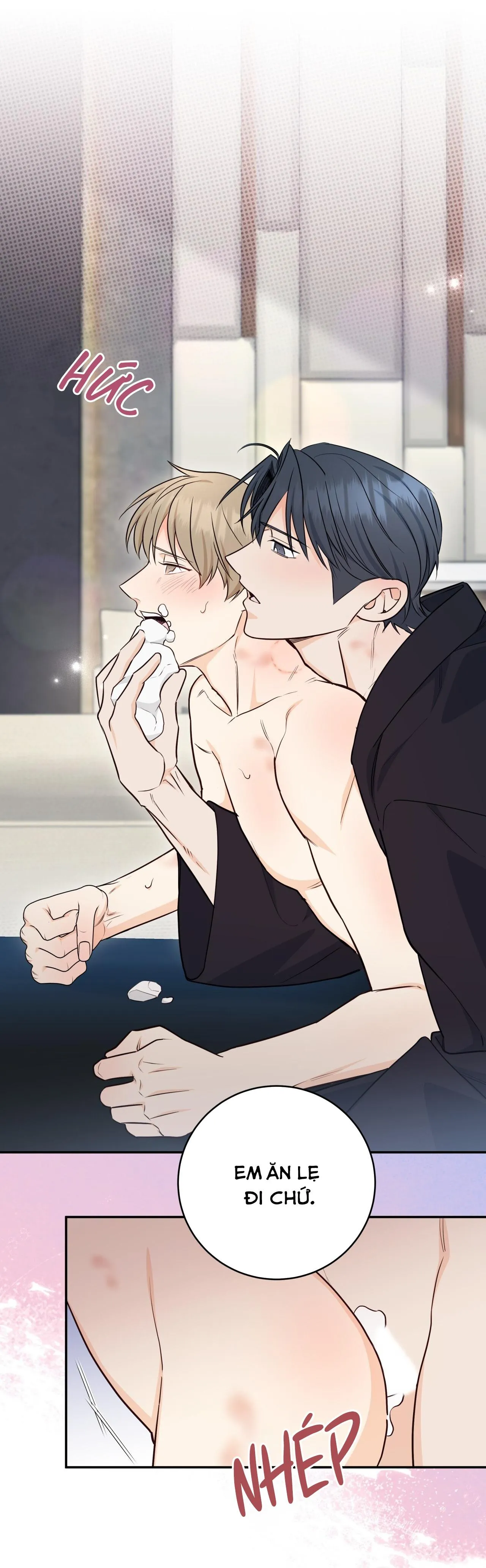 VỊ NGỌT KHÔNG ĐƯỜNG (SWEET NOT SUGAR) Chapter 54 Trang 22