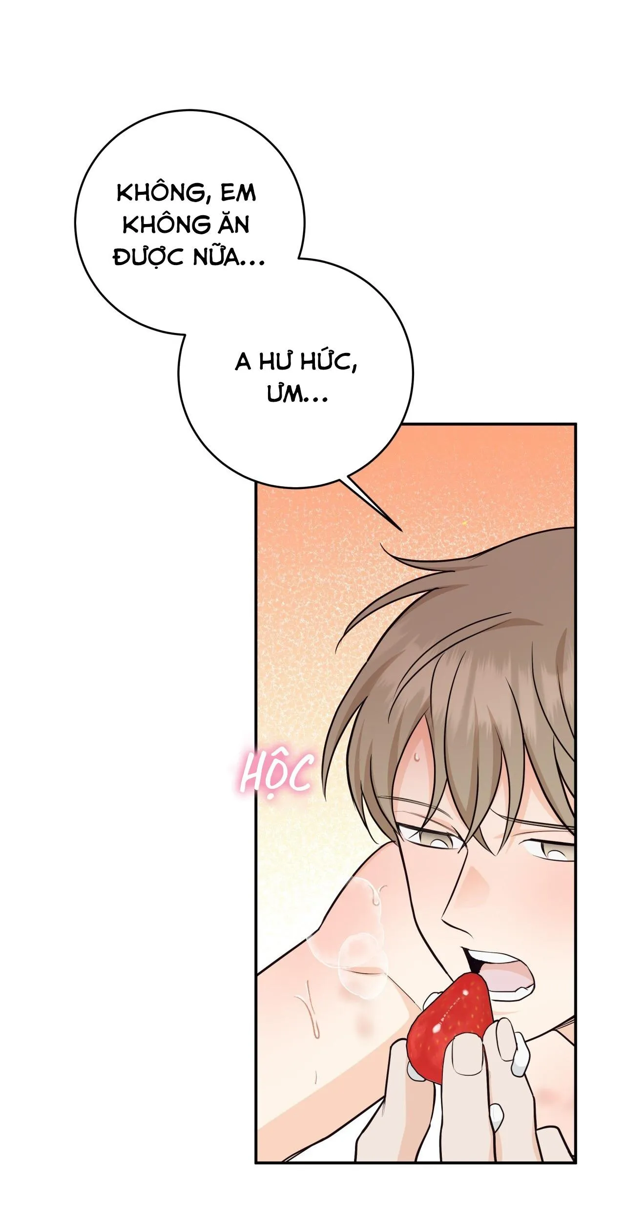 VỊ NGỌT KHÔNG ĐƯỜNG (SWEET NOT SUGAR) Chapter 54 Trang 25