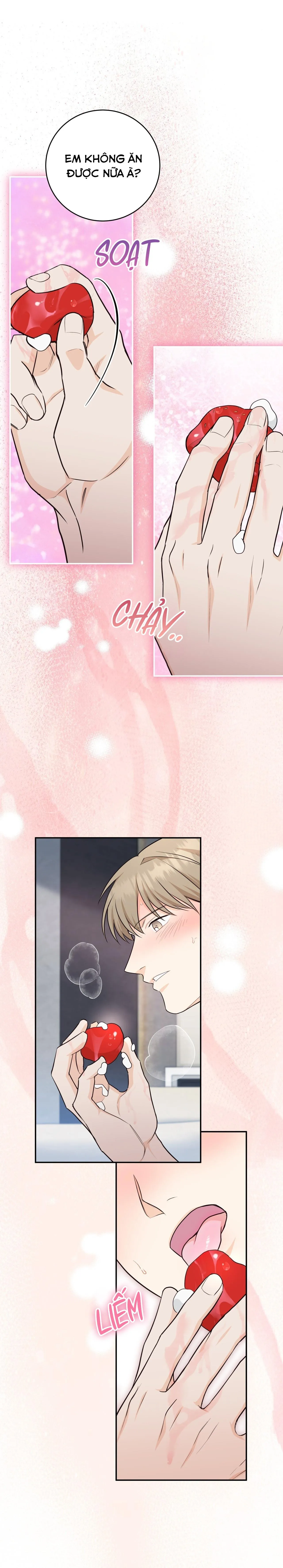 VỊ NGỌT KHÔNG ĐƯỜNG (SWEET NOT SUGAR) Chapter 54 Trang 26