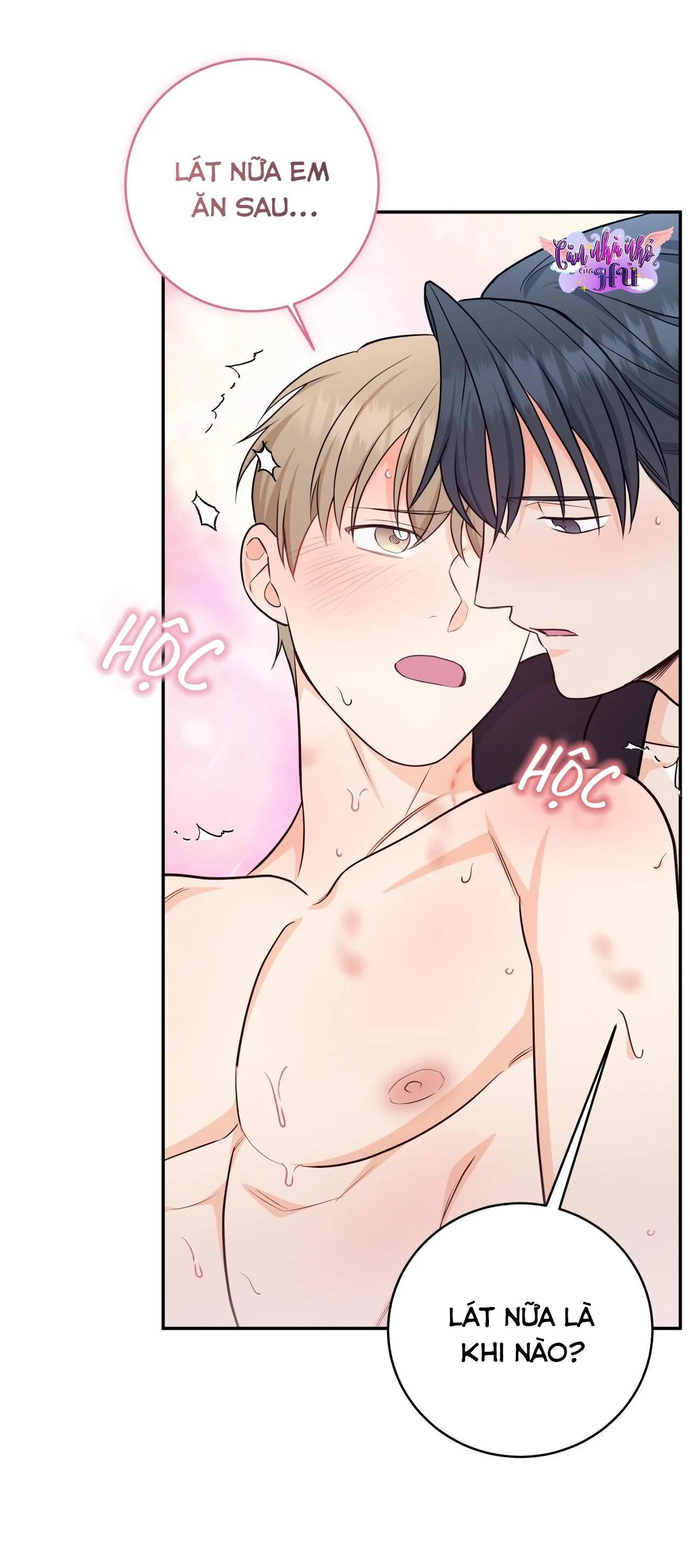 VỊ NGỌT KHÔNG ĐƯỜNG (SWEET NOT SUGAR) Chapter 54 Trang 30