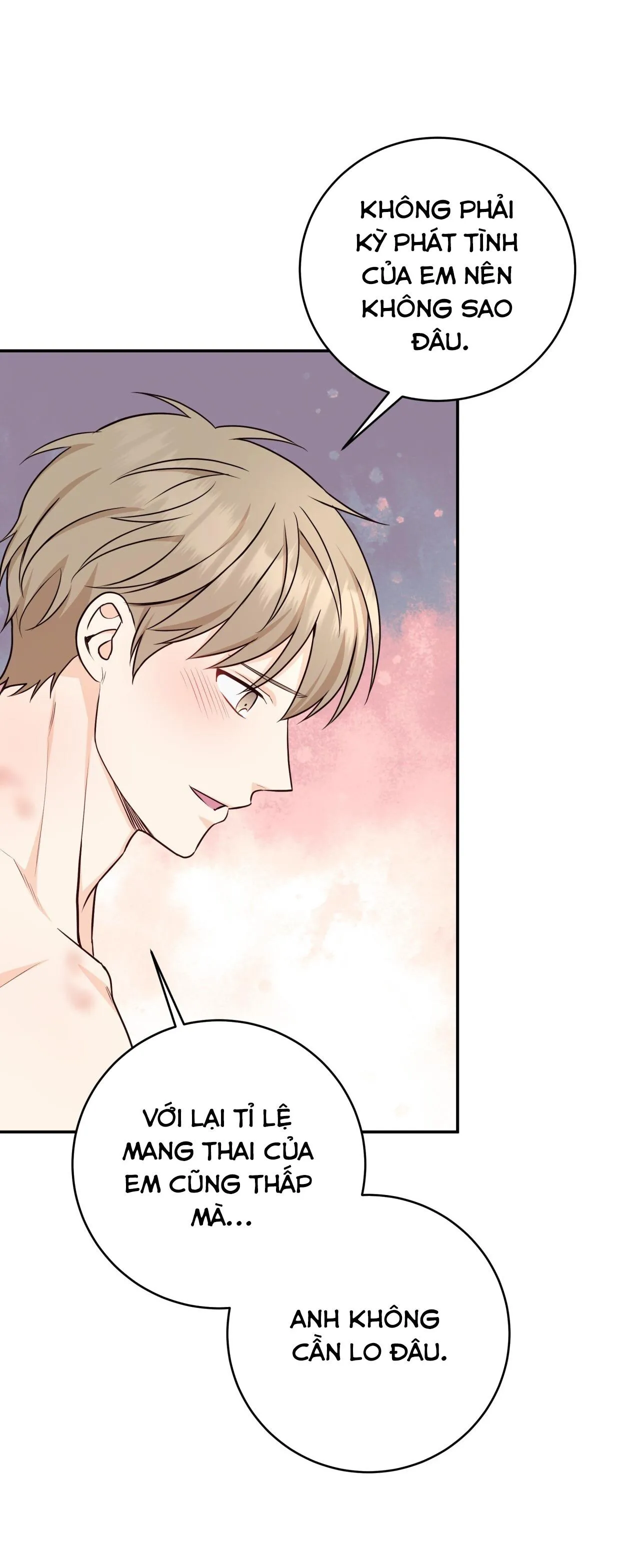 VỊ NGỌT KHÔNG ĐƯỜNG (SWEET NOT SUGAR) Chapter 54 Trang 39