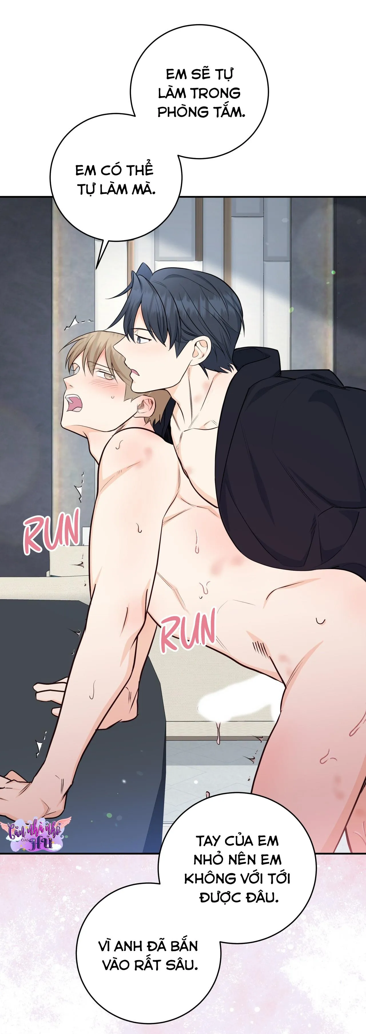 VỊ NGỌT KHÔNG ĐƯỜNG (SWEET NOT SUGAR) Chapter 54 Trang 48