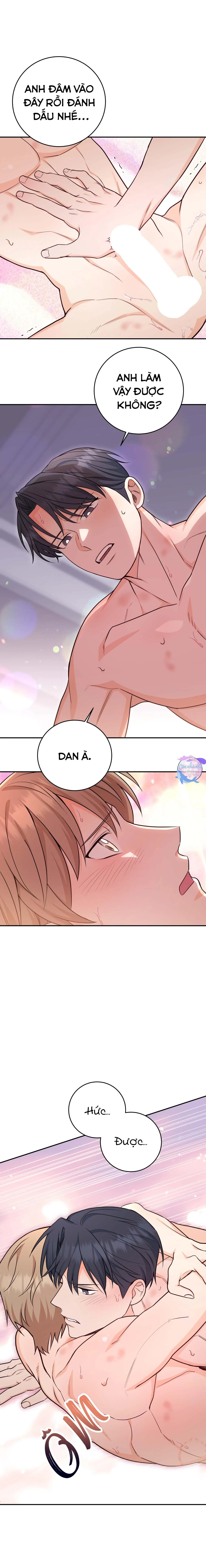 VỊ NGỌT KHÔNG ĐƯỜNG (SWEET NOT SUGAR) Chapter 55 Trang 6