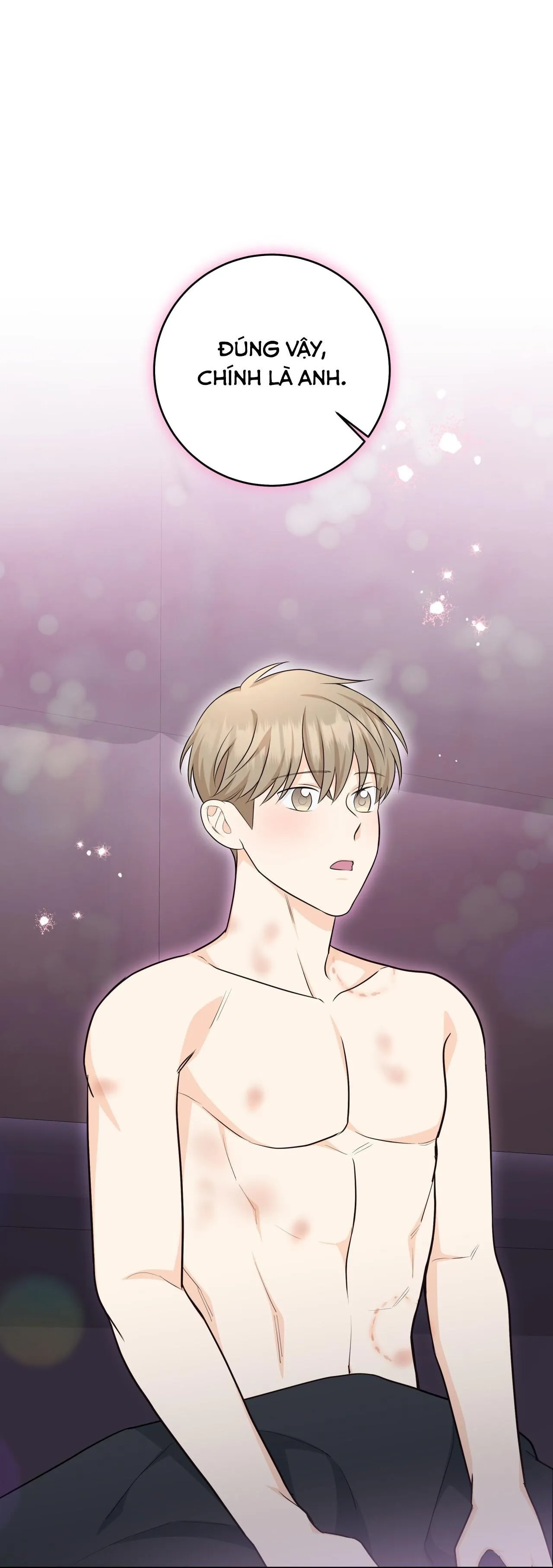 VỊ NGỌT KHÔNG ĐƯỜNG (SWEET NOT SUGAR) Chapter 56 Trang 3