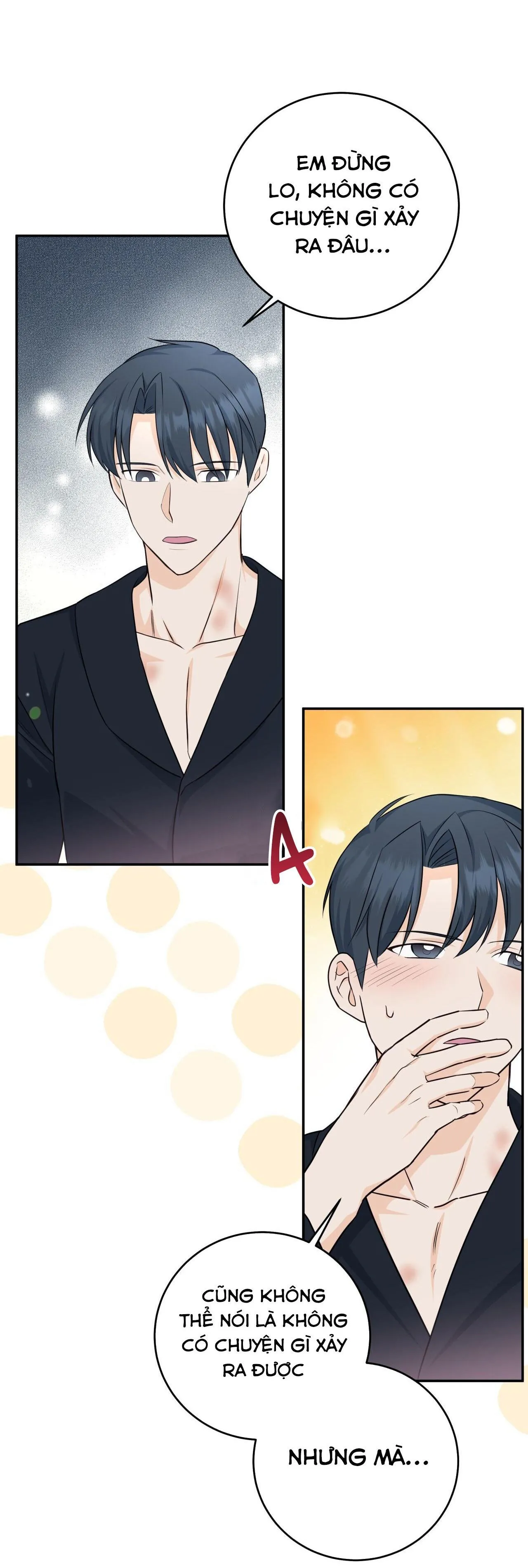 VỊ NGỌT KHÔNG ĐƯỜNG (SWEET NOT SUGAR) Chapter 56 Trang 6