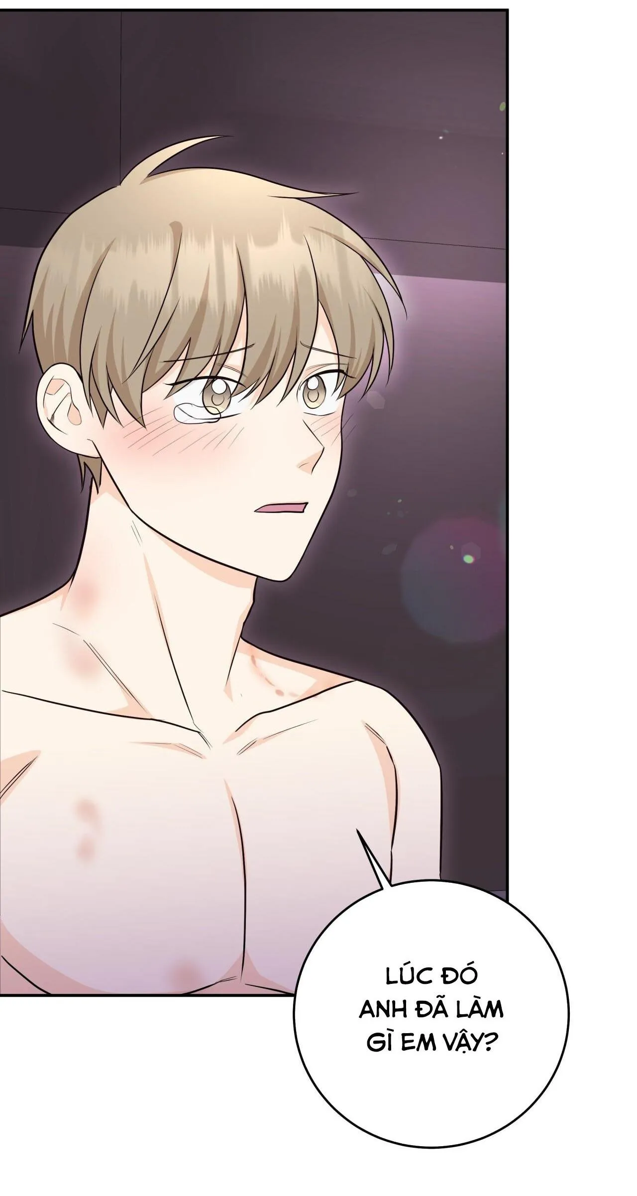 VỊ NGỌT KHÔNG ĐƯỜNG (SWEET NOT SUGAR) Chapter 56 Trang 7