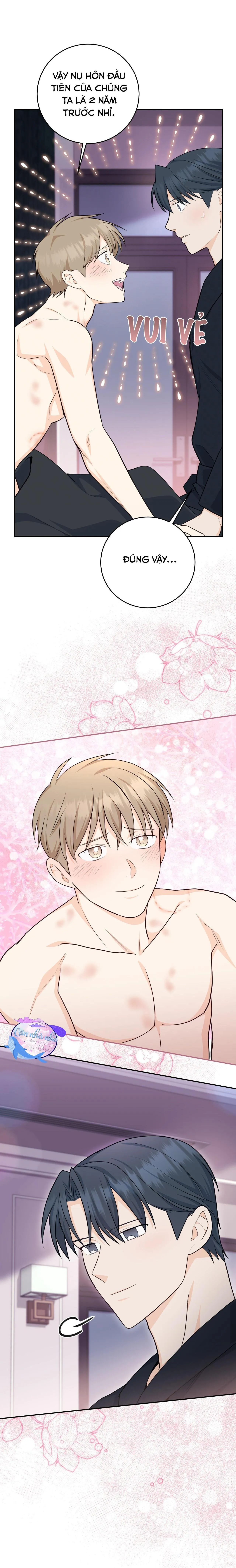 VỊ NGỌT KHÔNG ĐƯỜNG (SWEET NOT SUGAR) Chapter 56 Trang 9