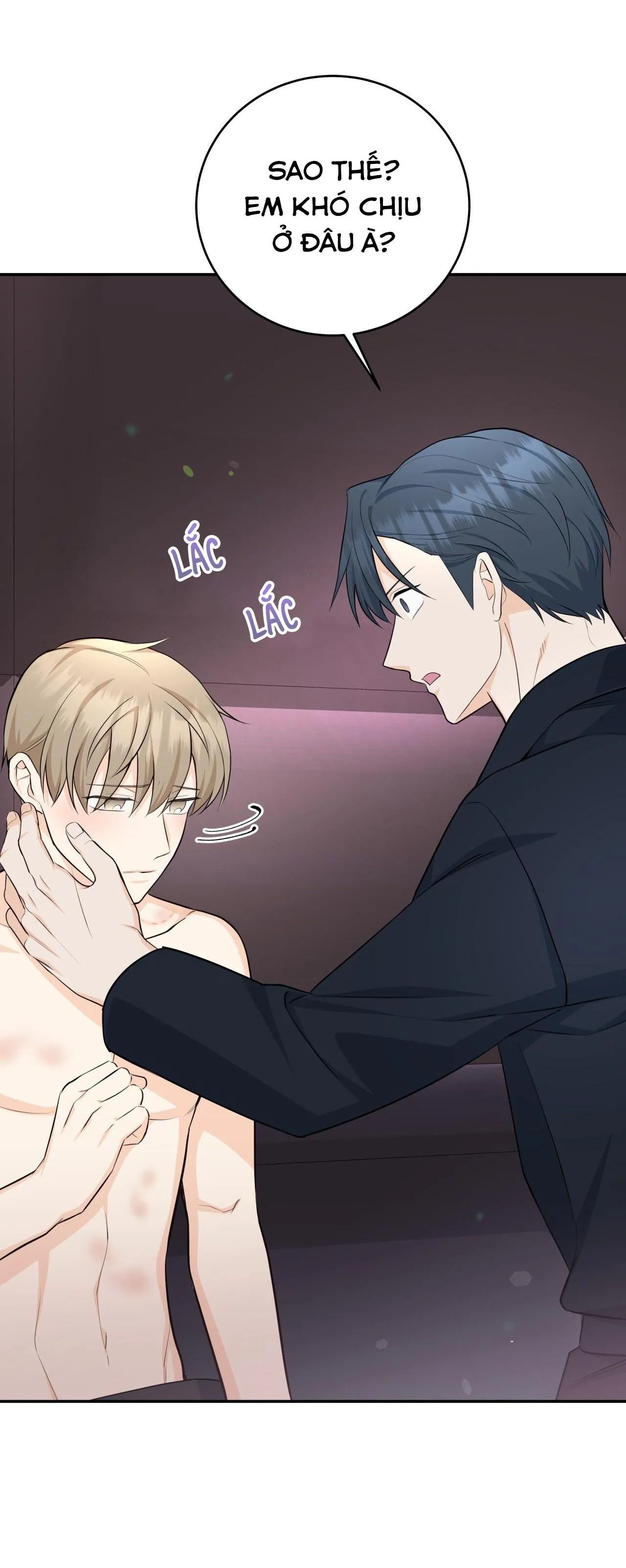 VỊ NGỌT KHÔNG ĐƯỜNG (SWEET NOT SUGAR) Chapter 56 Trang 11