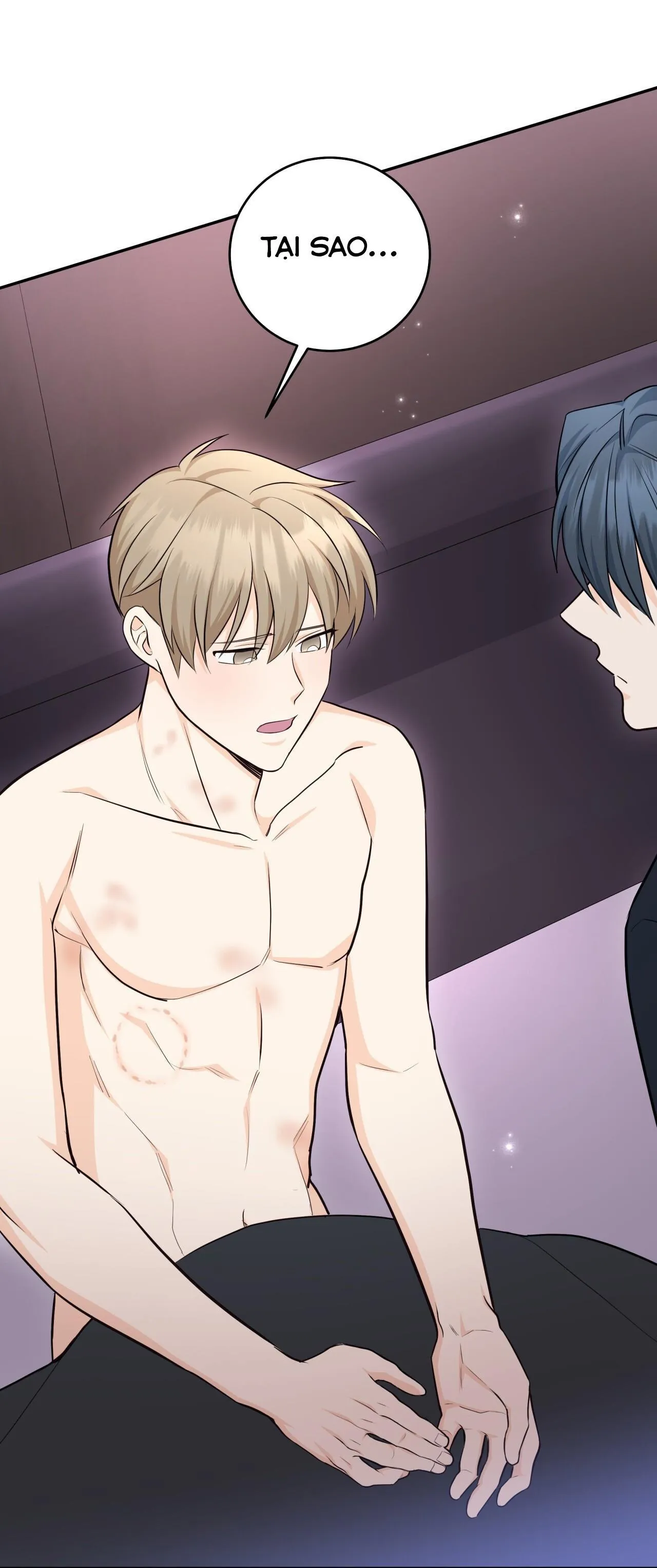 VỊ NGỌT KHÔNG ĐƯỜNG (SWEET NOT SUGAR) Chapter 56 Trang 13