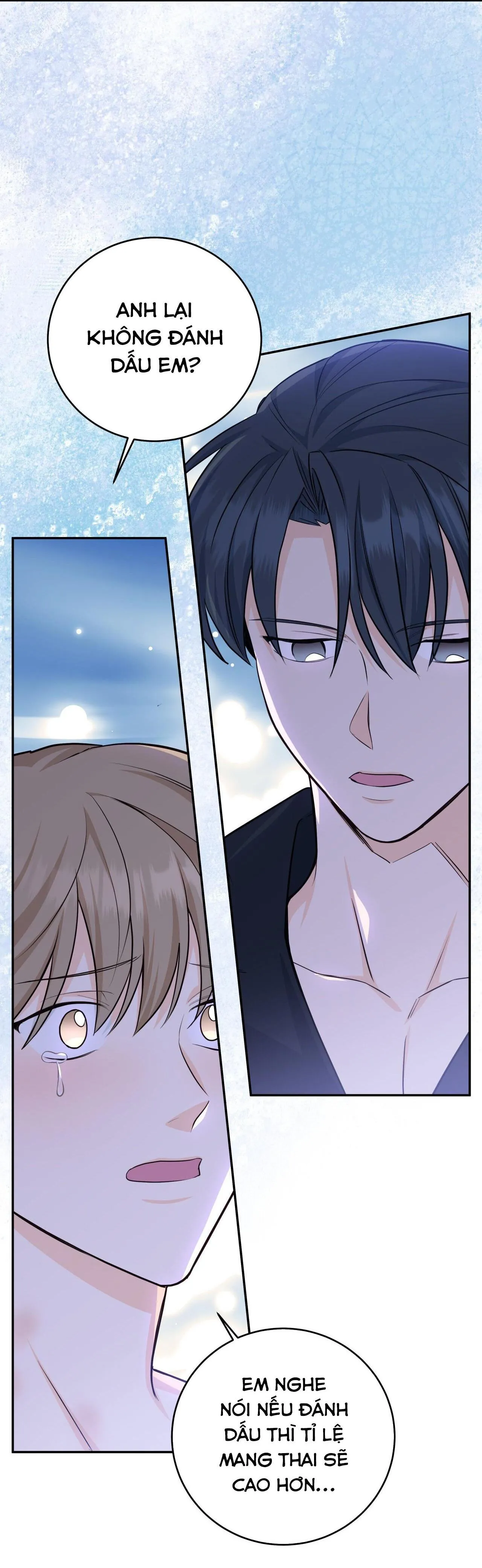 VỊ NGỌT KHÔNG ĐƯỜNG (SWEET NOT SUGAR) Chapter 56 Trang 14