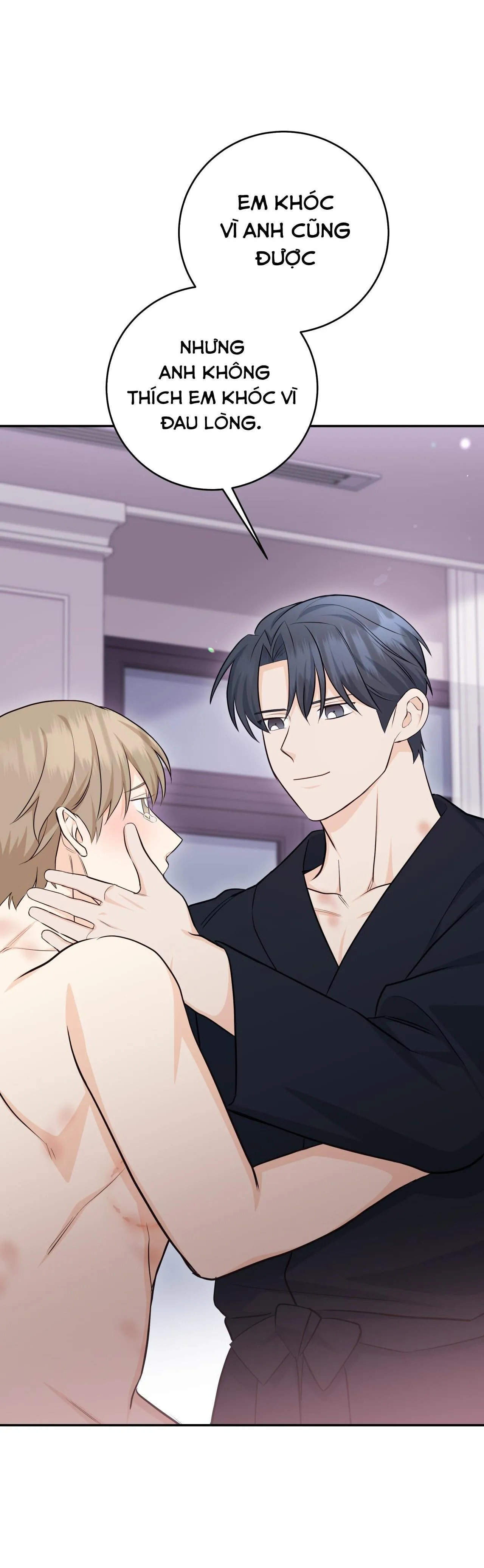 VỊ NGỌT KHÔNG ĐƯỜNG (SWEET NOT SUGAR) Chapter 56 Trang 16