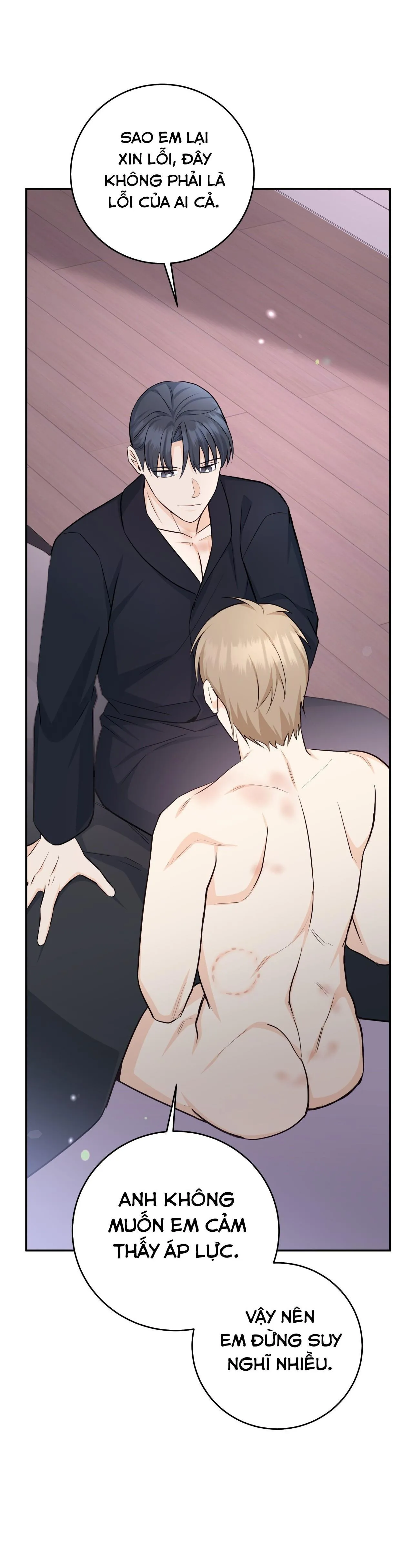 VỊ NGỌT KHÔNG ĐƯỜNG (SWEET NOT SUGAR) Chapter 56 Trang 18