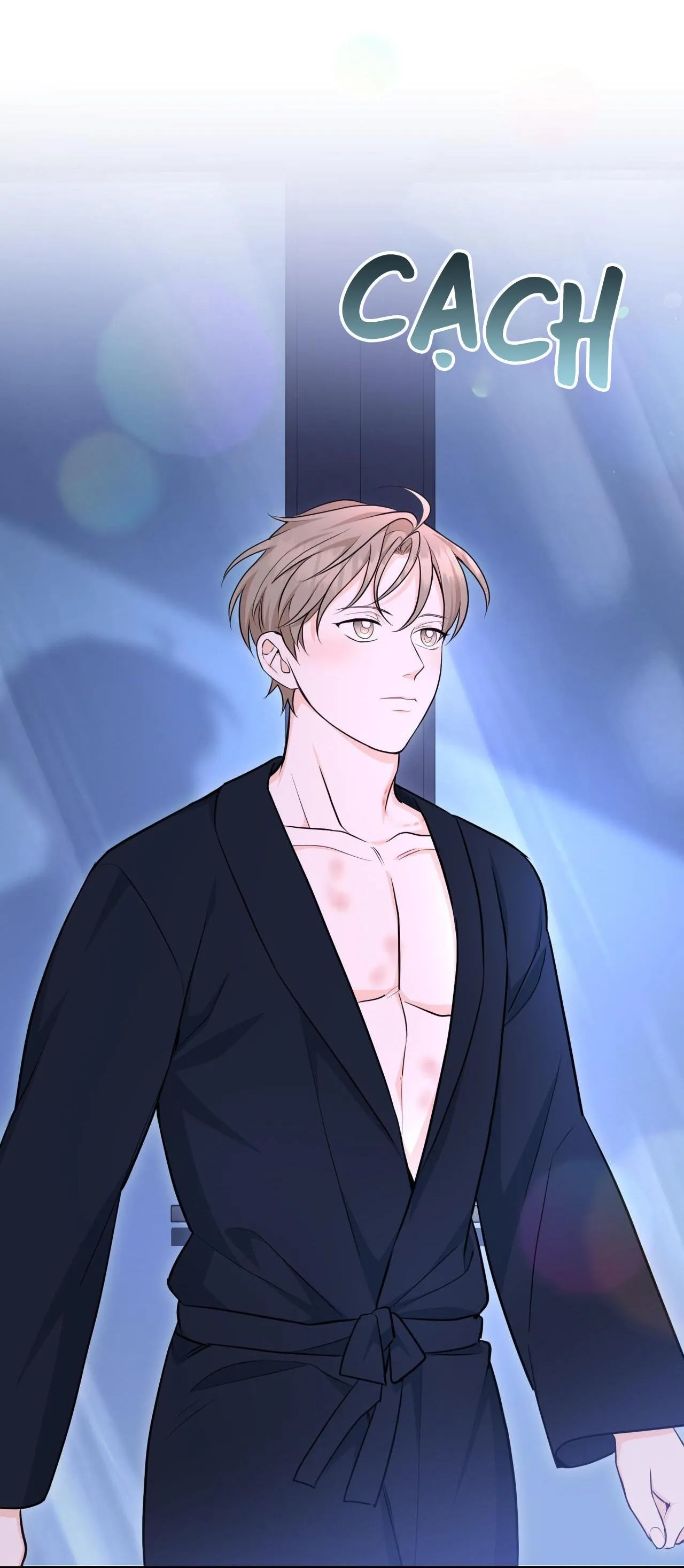 VỊ NGỌT KHÔNG ĐƯỜNG (SWEET NOT SUGAR) Chapter 56 Trang 22