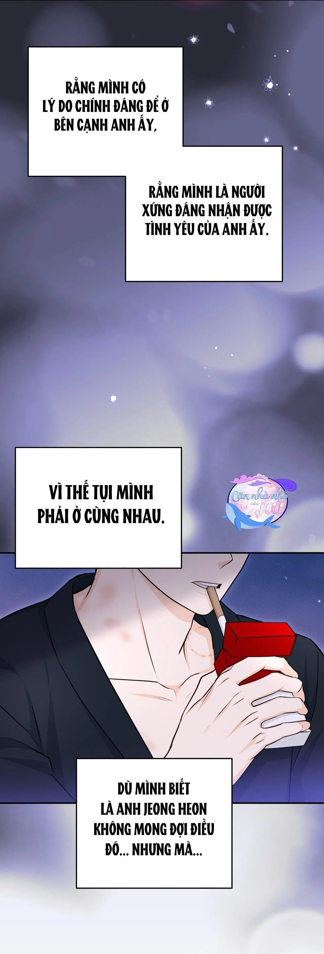 VỊ NGỌT KHÔNG ĐƯỜNG (SWEET NOT SUGAR) Chapter 56 Trang 25
