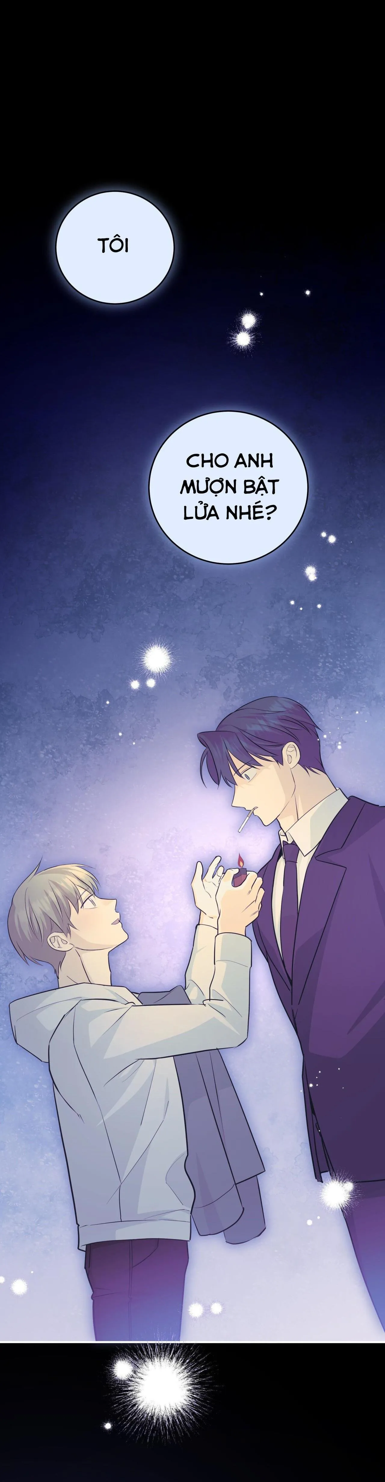 VỊ NGỌT KHÔNG ĐƯỜNG (SWEET NOT SUGAR) Chapter 56 Trang 28