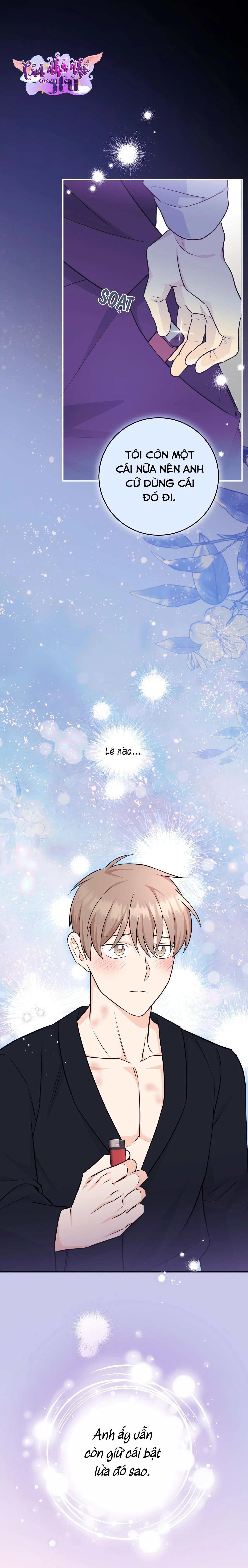 VỊ NGỌT KHÔNG ĐƯỜNG (SWEET NOT SUGAR) Chapter 56 Trang 29