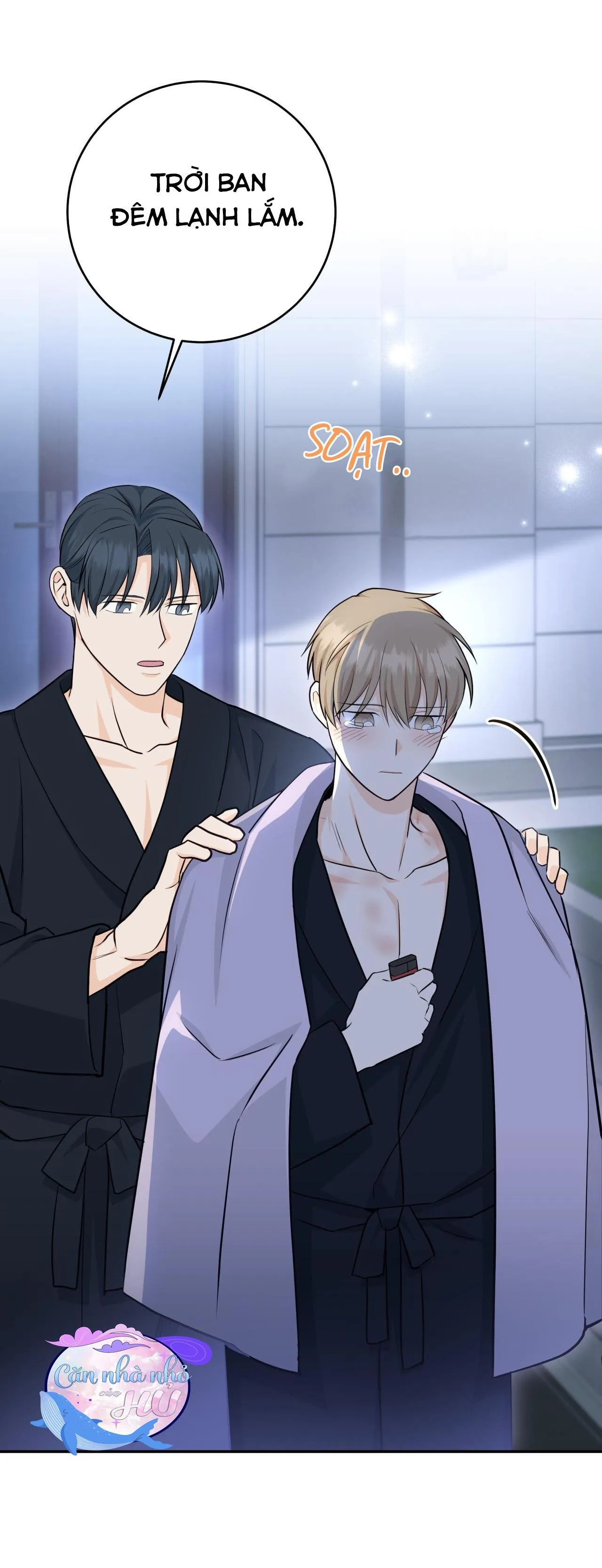 VỊ NGỌT KHÔNG ĐƯỜNG (SWEET NOT SUGAR) Chapter 56 Trang 33