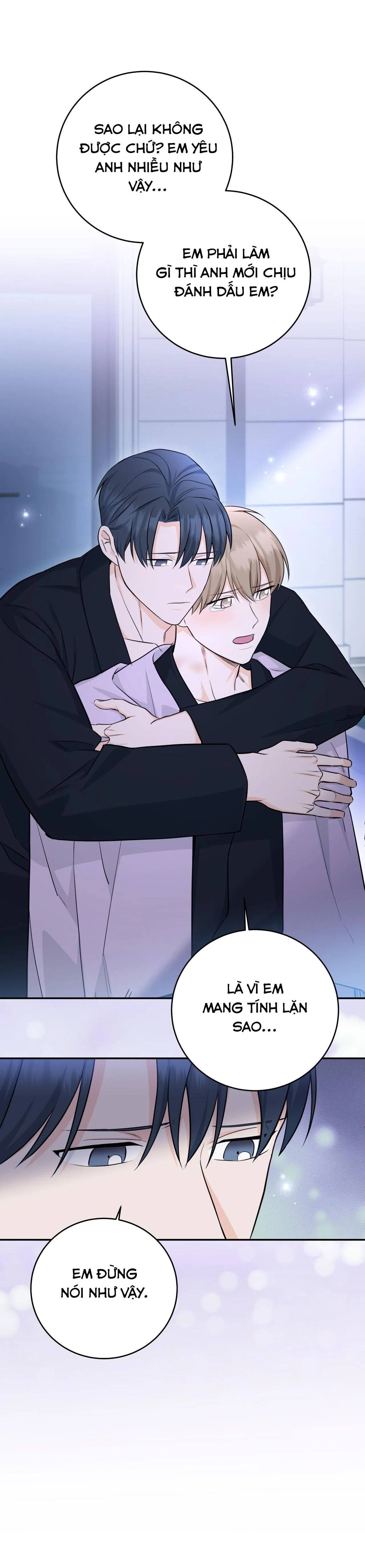 VỊ NGỌT KHÔNG ĐƯỜNG (SWEET NOT SUGAR) Chapter 56 Trang 35