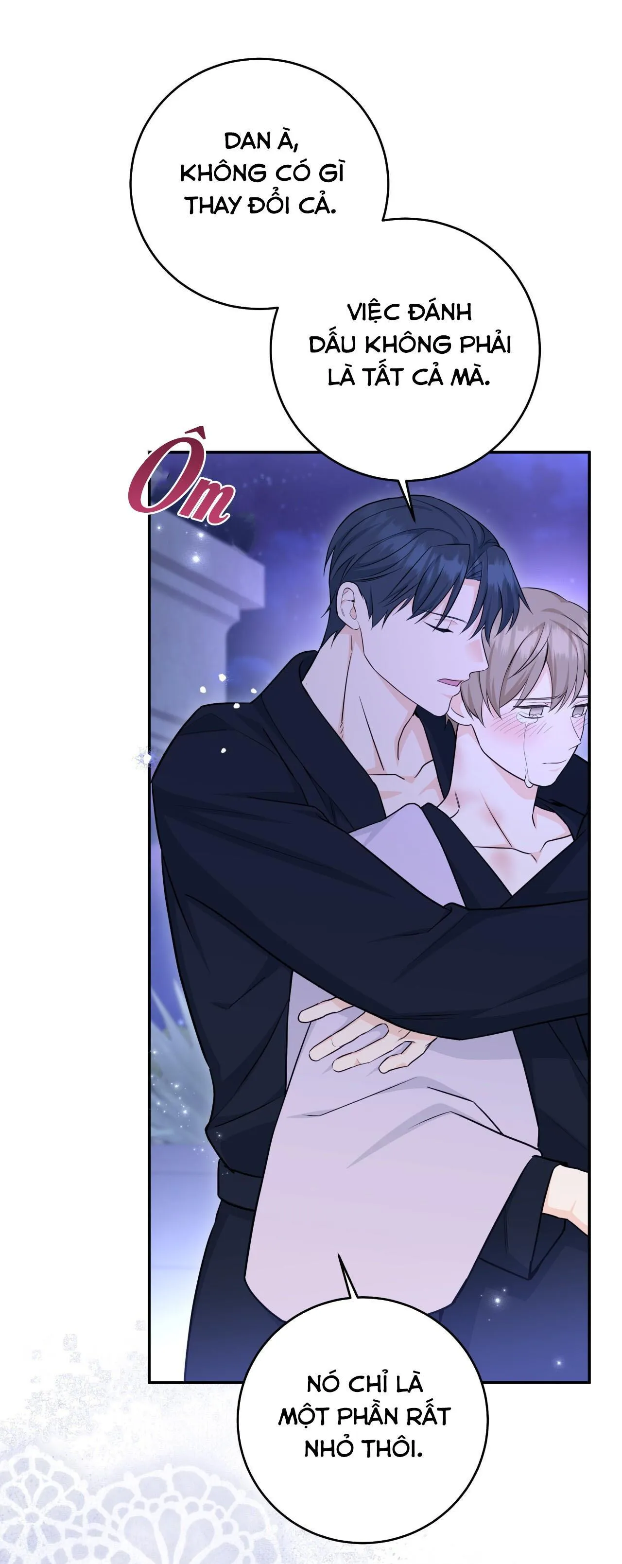 VỊ NGỌT KHÔNG ĐƯỜNG (SWEET NOT SUGAR) Chapter 56 Trang 36