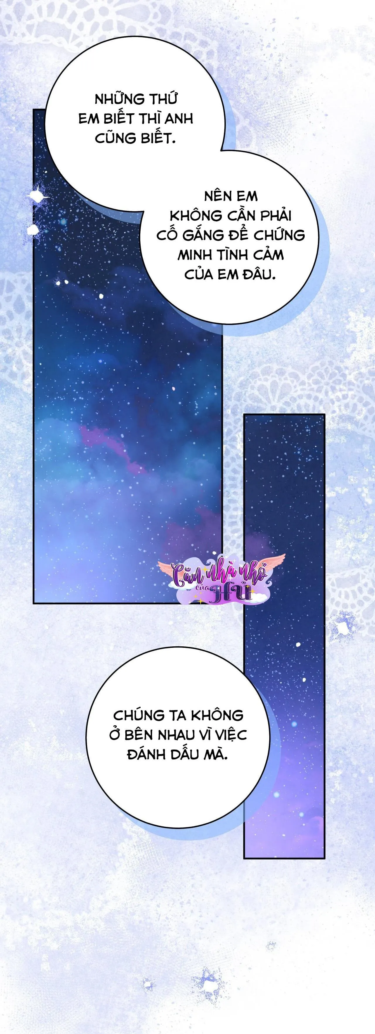 VỊ NGỌT KHÔNG ĐƯỜNG (SWEET NOT SUGAR) Chapter 56 Trang 37