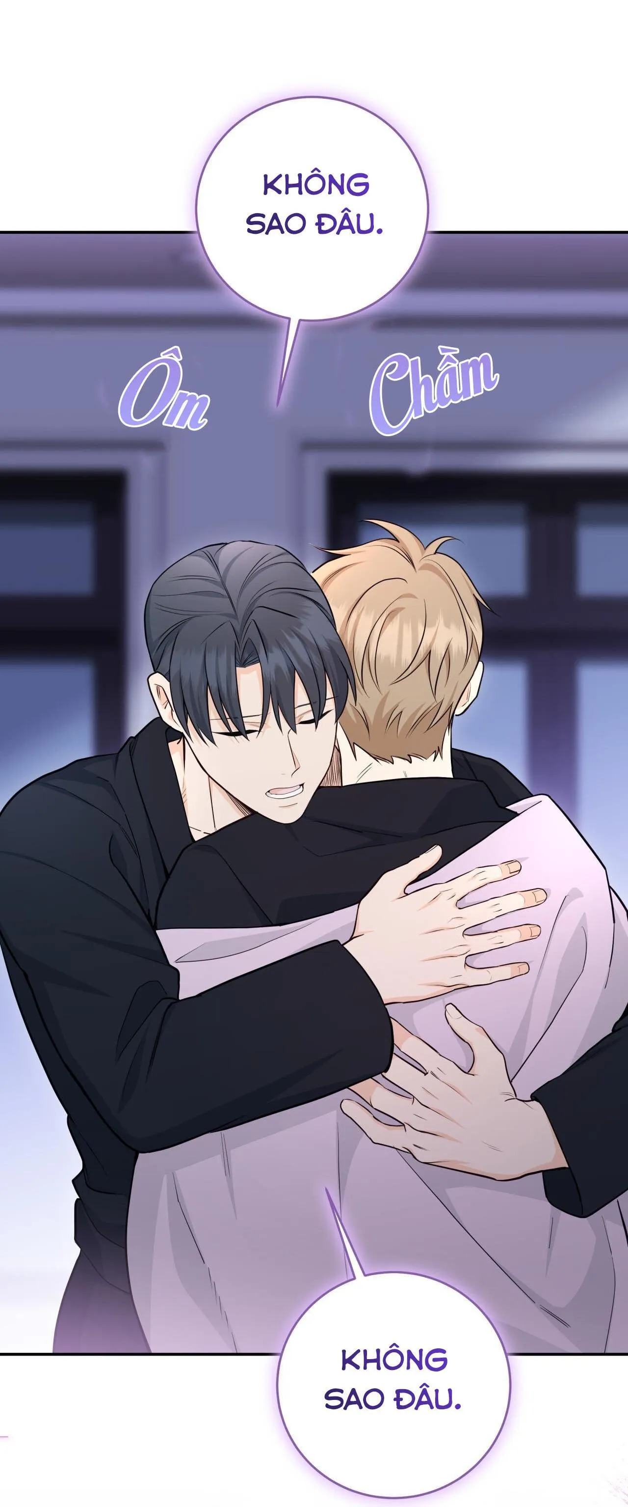 VỊ NGỌT KHÔNG ĐƯỜNG (SWEET NOT SUGAR) Chapter 56 Trang 41