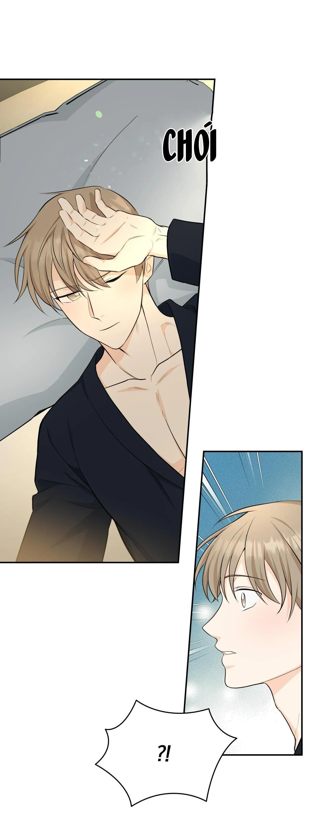 VỊ NGỌT KHÔNG ĐƯỜNG (SWEET NOT SUGAR) Chapter 57 Trang 8