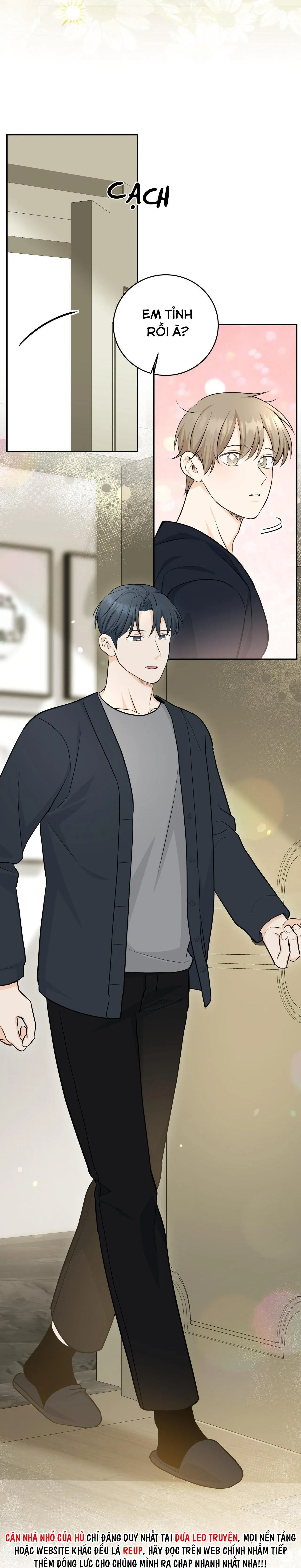 VỊ NGỌT KHÔNG ĐƯỜNG (SWEET NOT SUGAR) Chapter 57 Trang 12